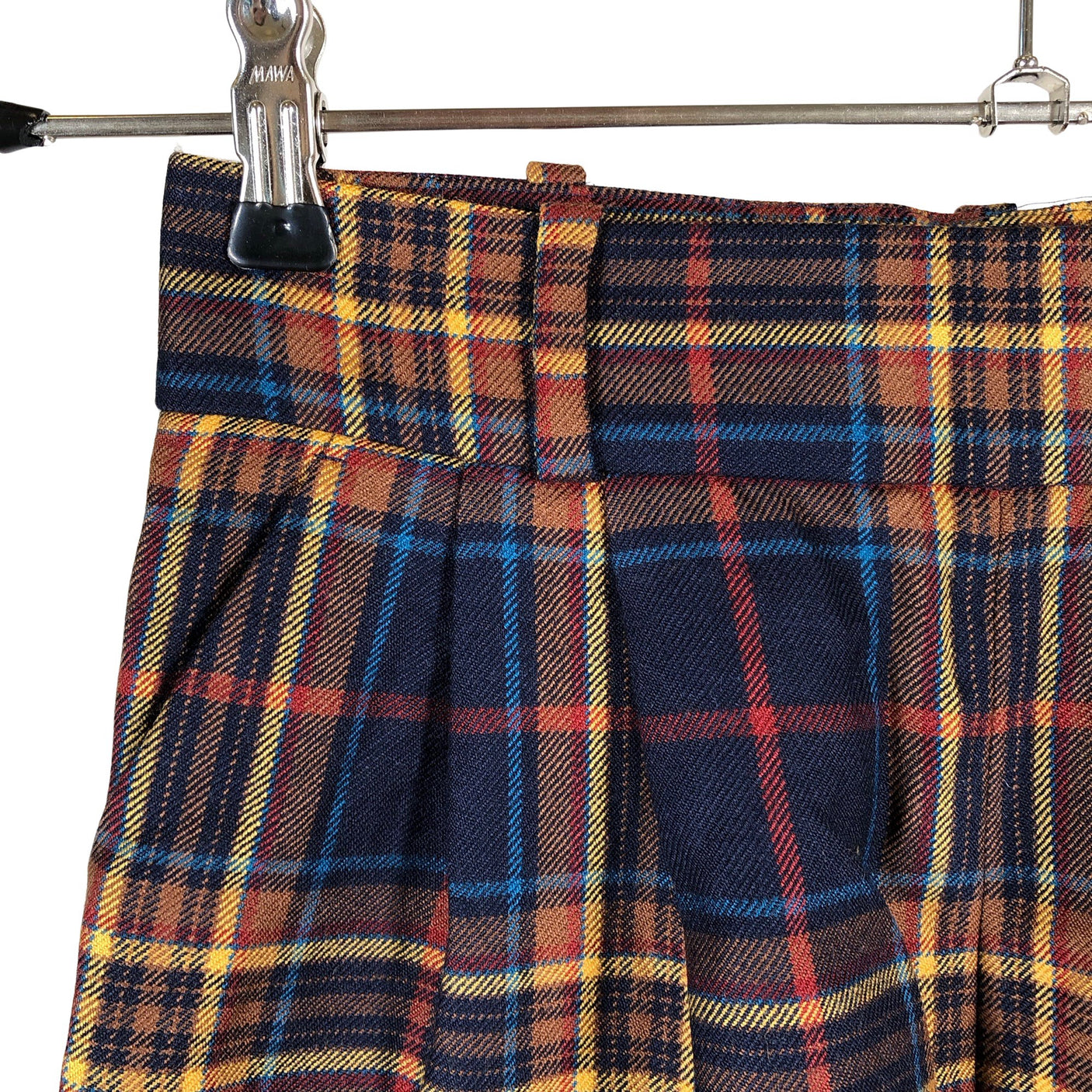 Unisex Luisa Spagnoli - Shorts, size 36 - Blue (3)