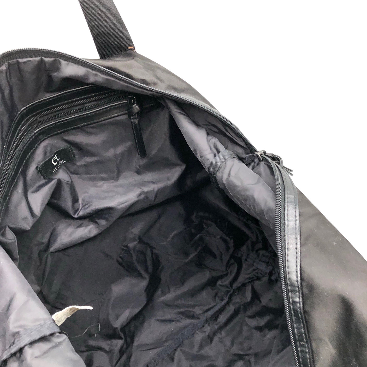 Unisex DAY Birger et Mikkelsen - Travel bag, size Maxi - Black (2)
