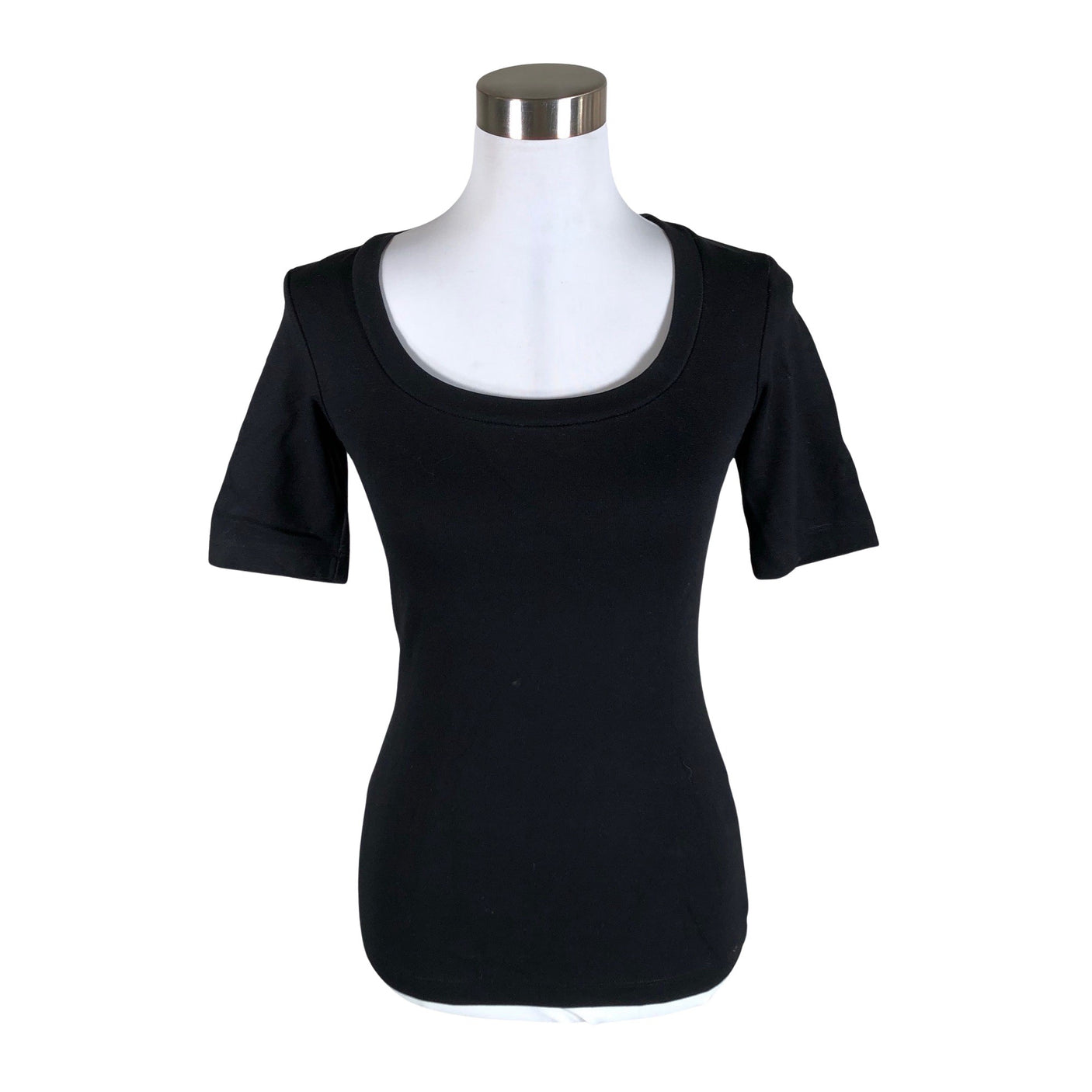 Unisex Gauhar - T-shirt, size 34 - Black (1)