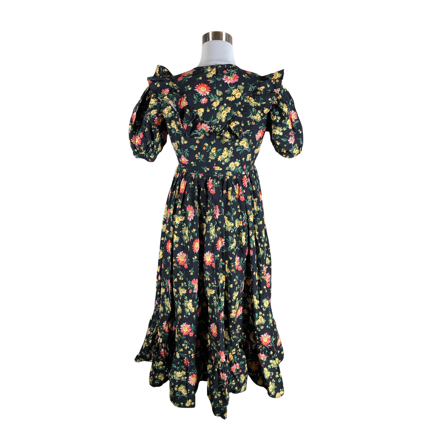 Unisex Batsheva - Dress, size 38 - Black (2)