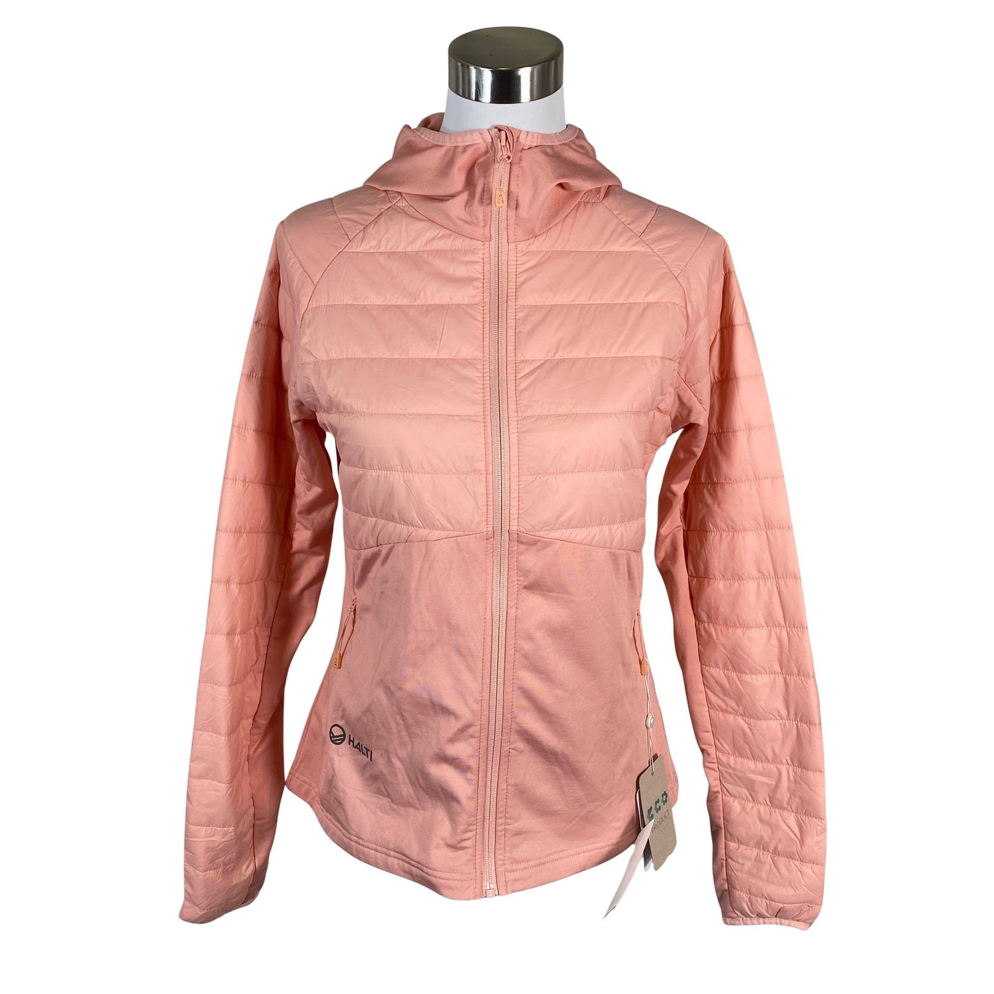 Unisex Halti - Lightly padded jacket, size 40 - Light pink (1)