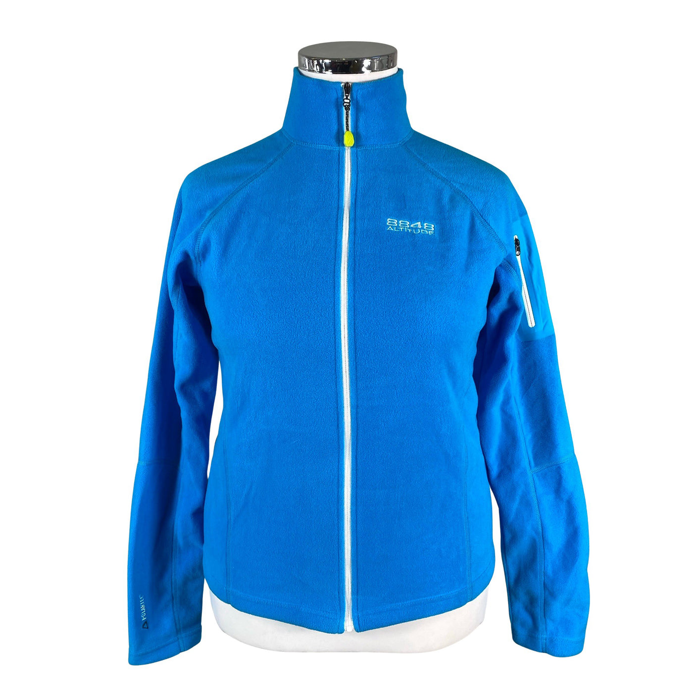 Unisex 8848 Altitude - Fleece jacket, size 42 - Light pink (1)