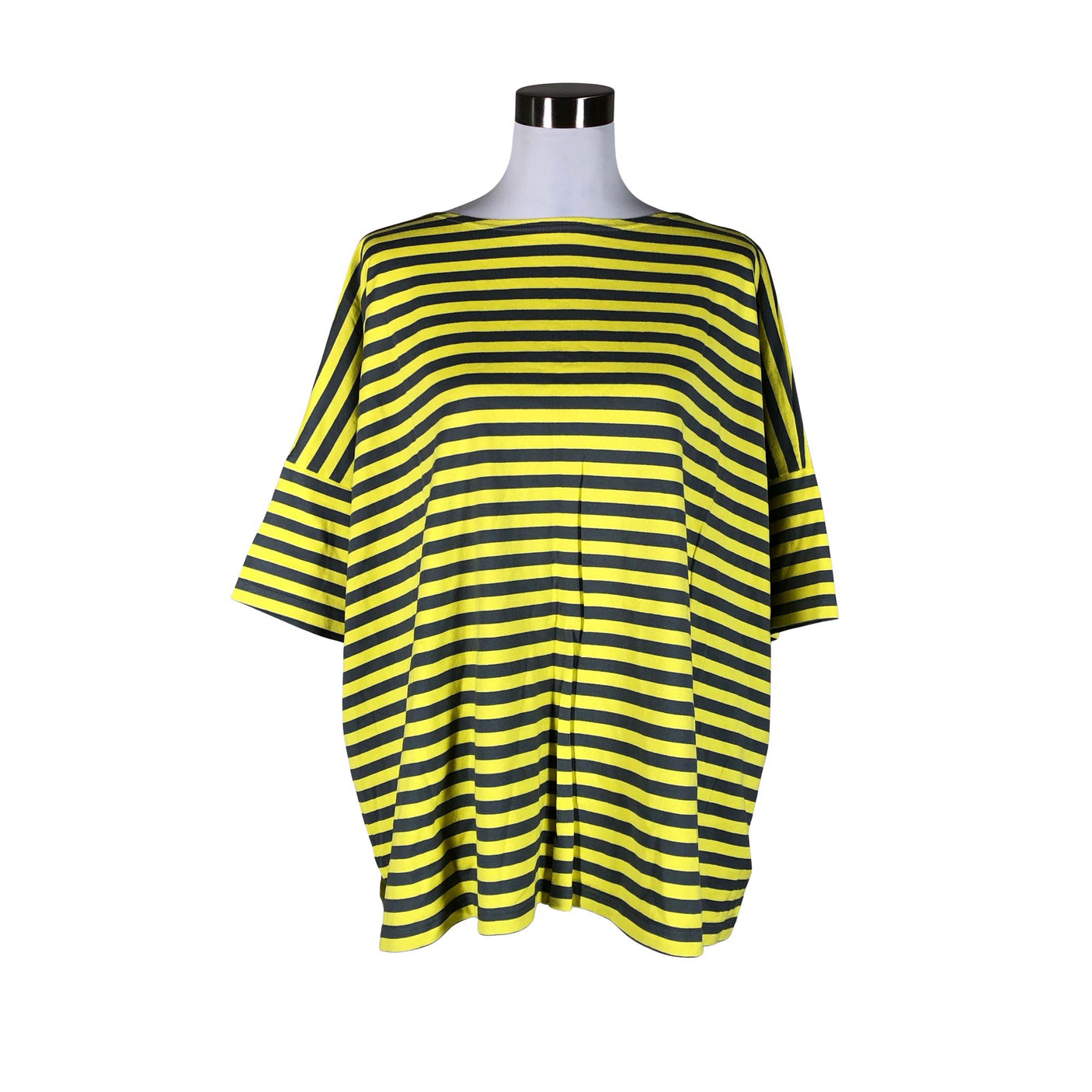 Unisex Marimekko - Tricot tunic, size 38 - Yellow (1)