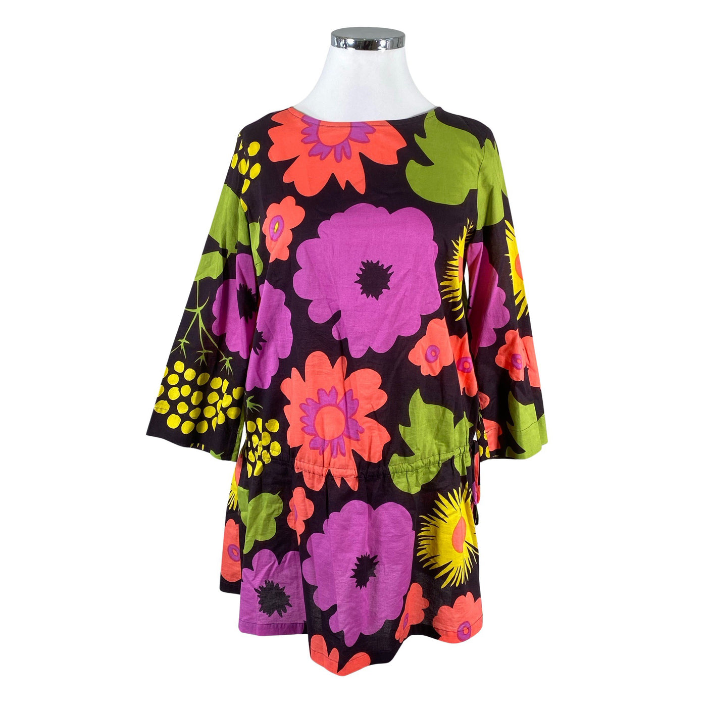 Unisex Marimekko - Dress, size 42 - Violet (1)
