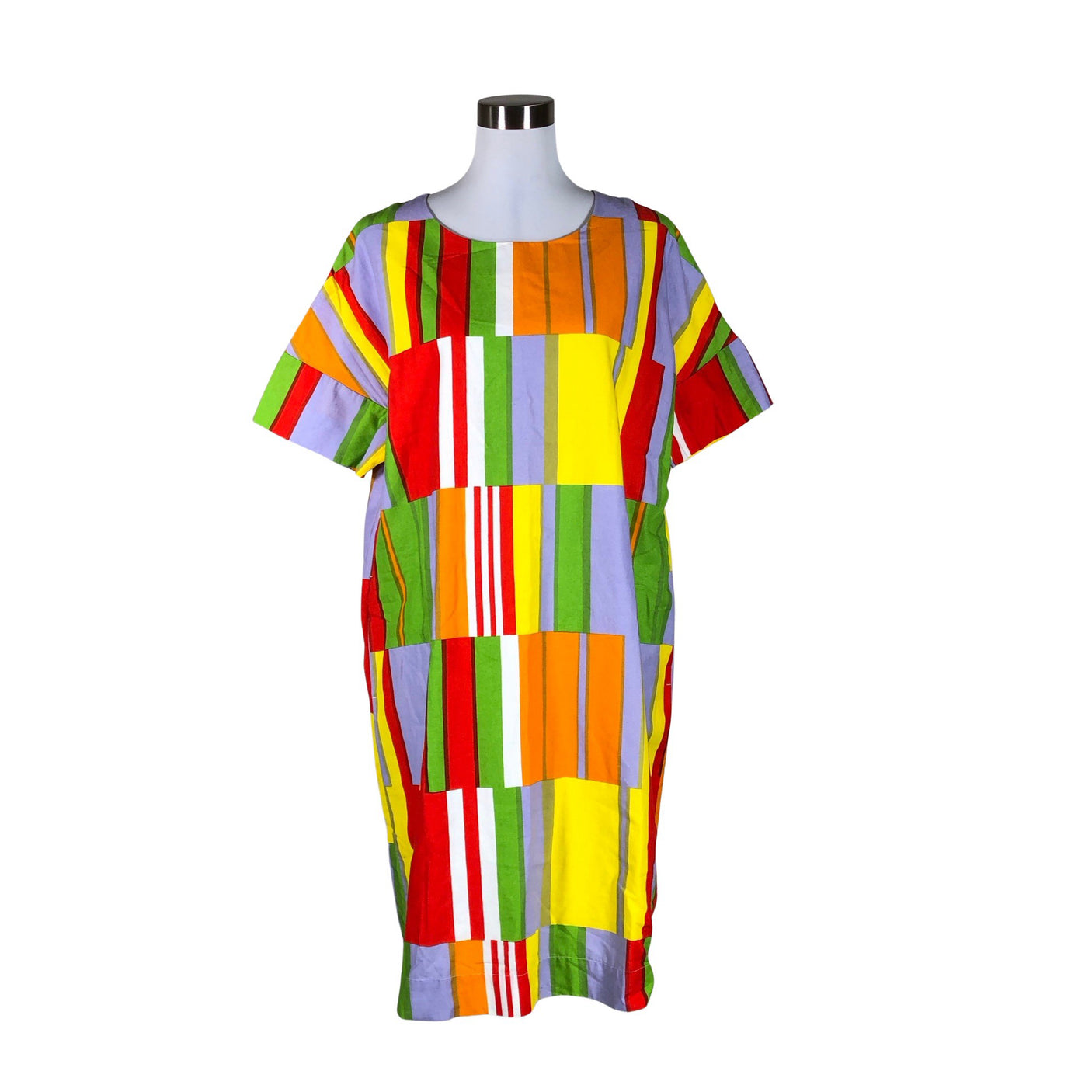 Unisex Marimekko - Dress, size 40 - Yellow (1)
