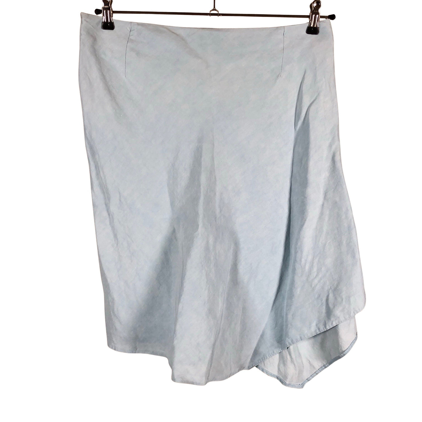Unisex Ritva Falla - Fabric skirt, size 40 - Light blue (1)