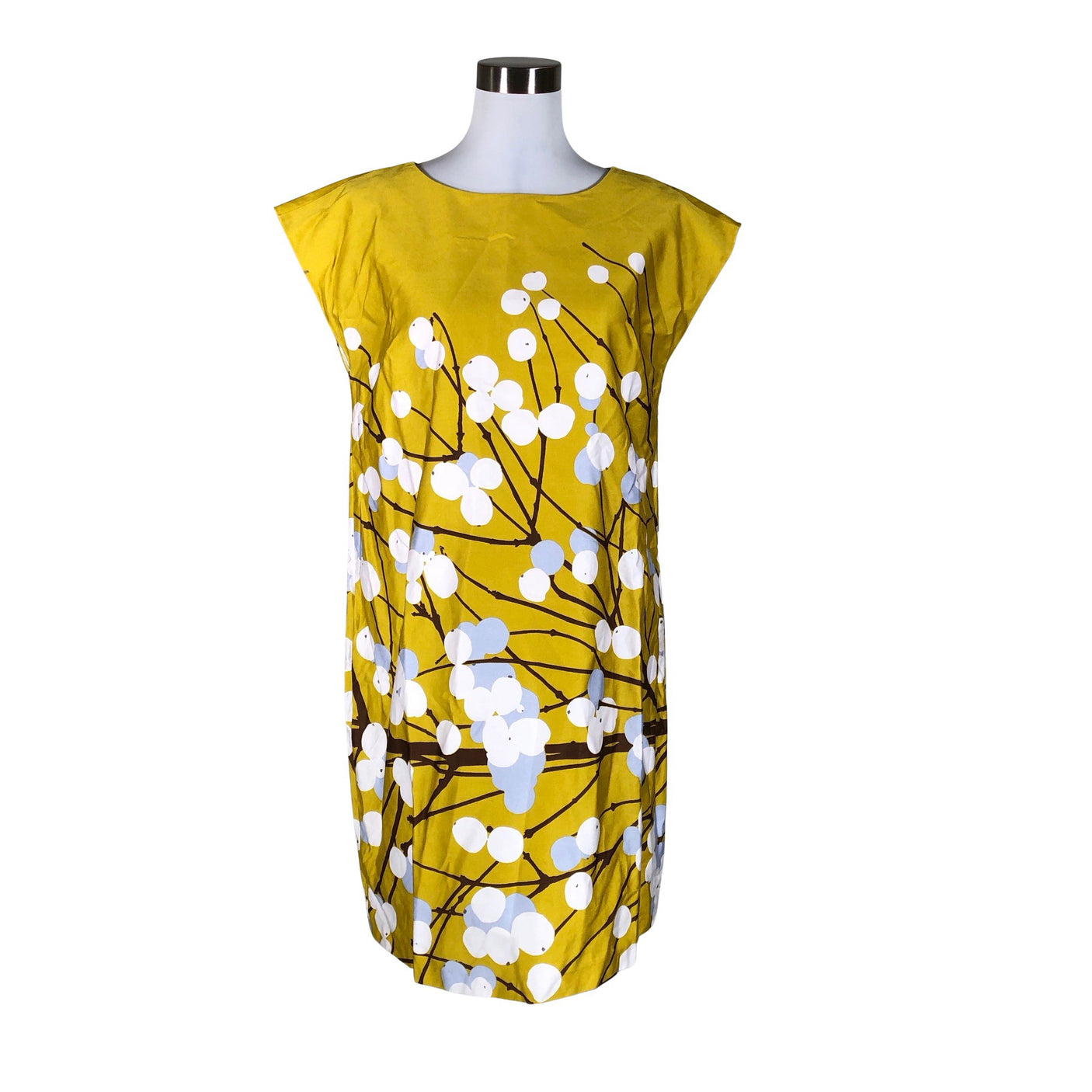 Unisex Marimekko - Dress, size 40 - Yellow (1)