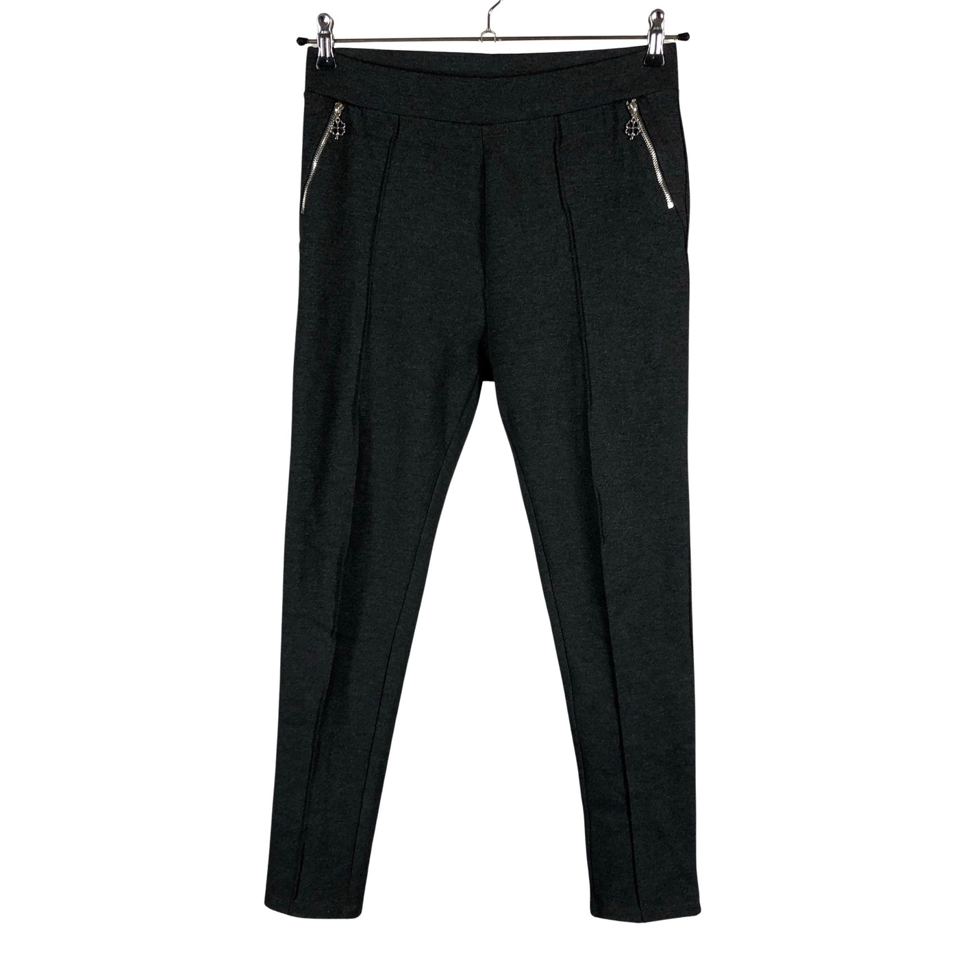 Unisex Encuentro - Tricot pants, size 36 - Gray (1)