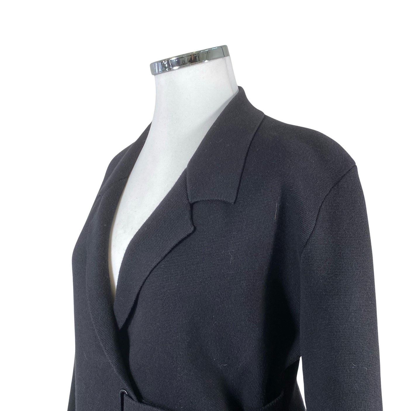Unisex Filippa K. - Cardigan, size 42 - Black (2)