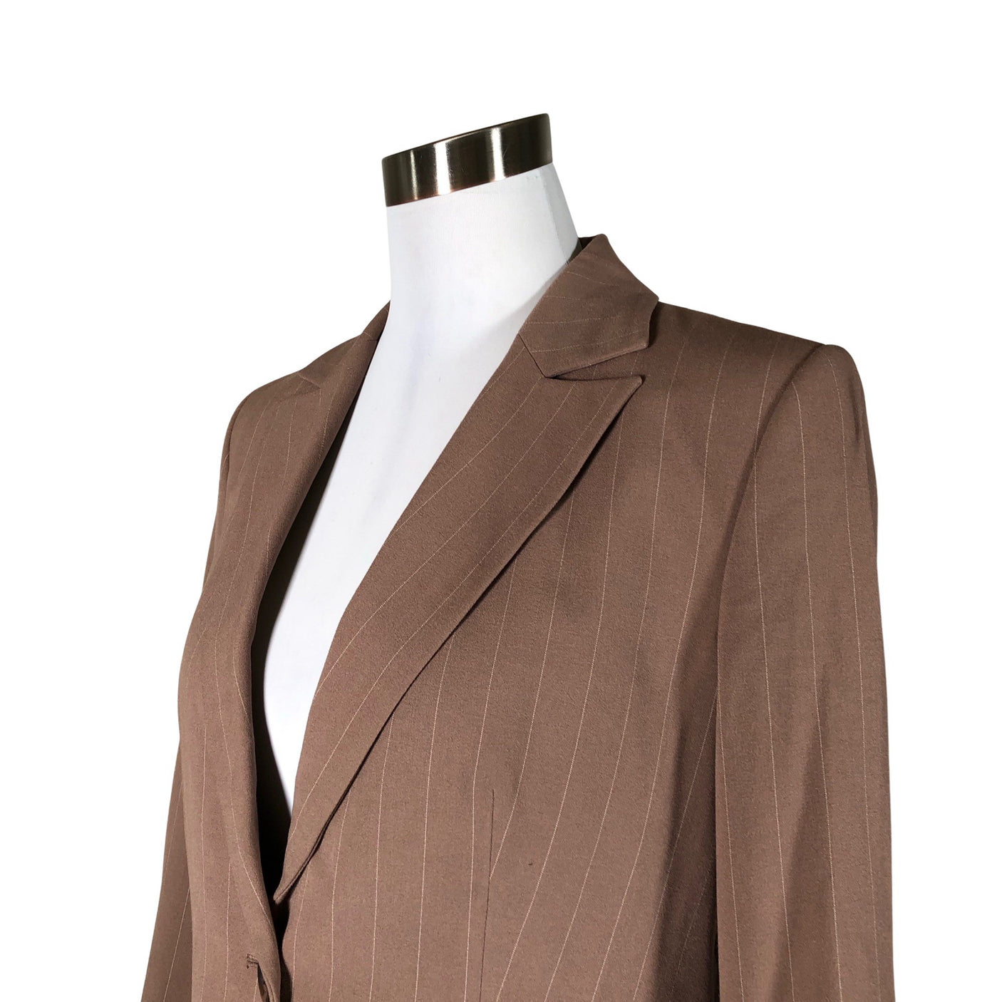 Unisex InWear - Suit set, size 40 - Brown (3)