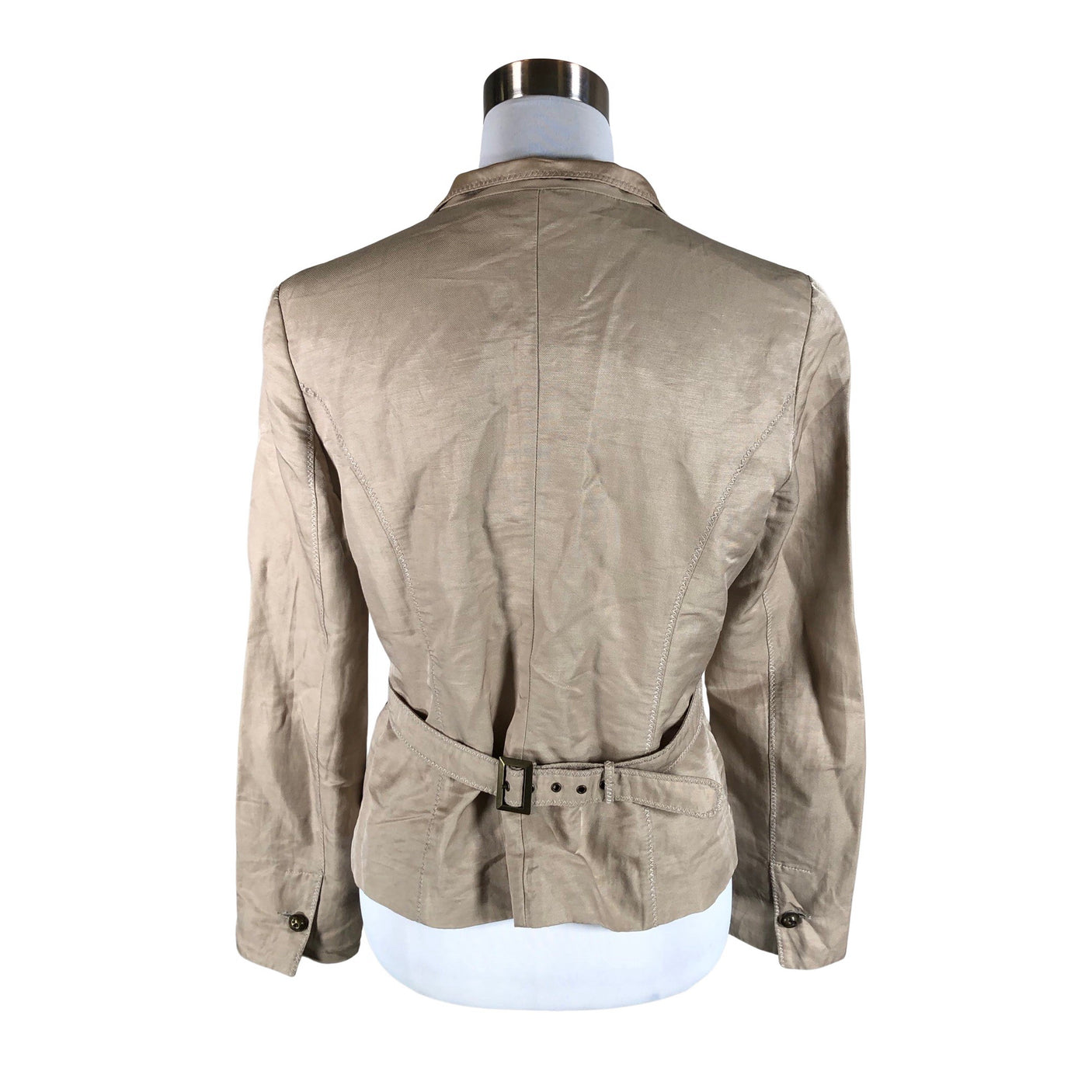 Unisex Sand - Jacket, size 40 - Beige (2)