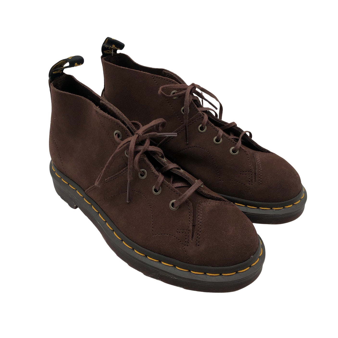 Unisex Dr. Martens - Ankle boots, size 38 - Brown (3)