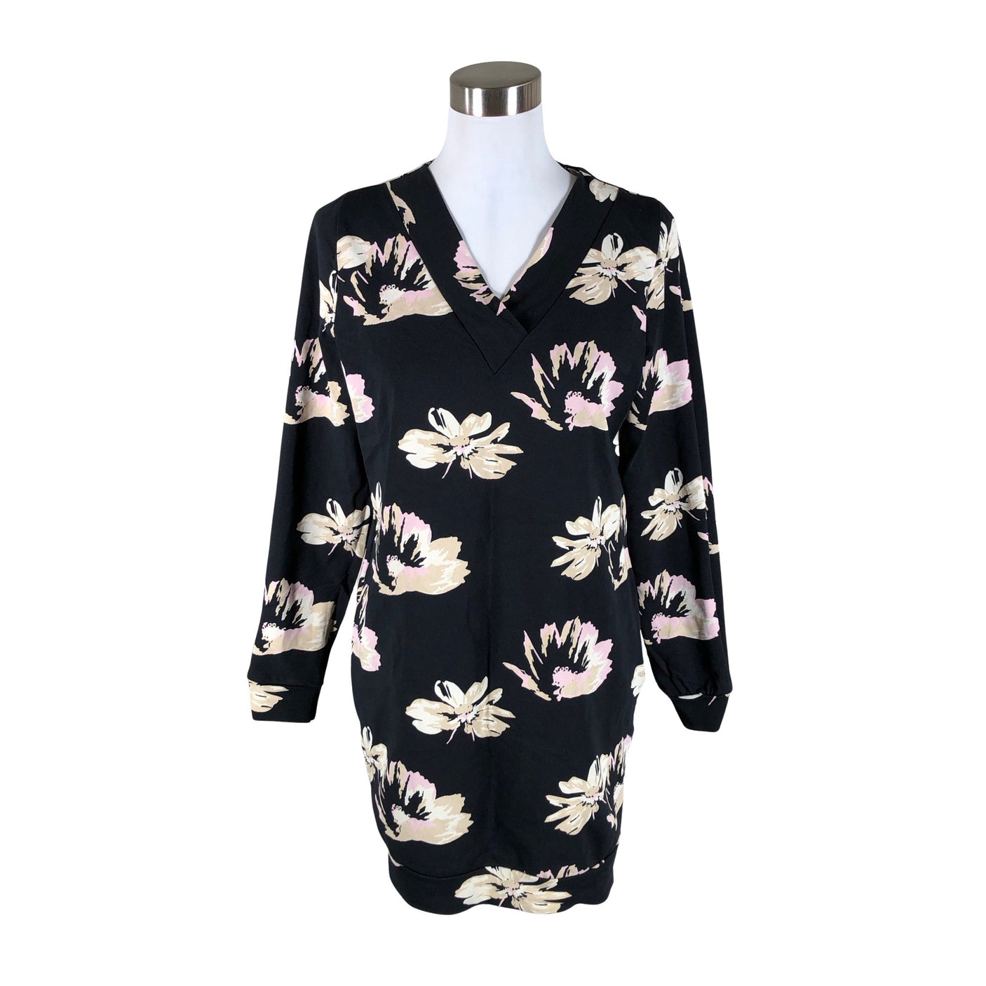 Unisex NOSH - Tricot tunic, size 36 - Black (1)