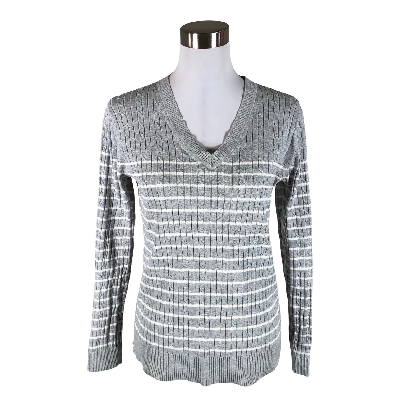 Unisex Tommy Hilfiger - Sweater, size 40 - Gray (1)