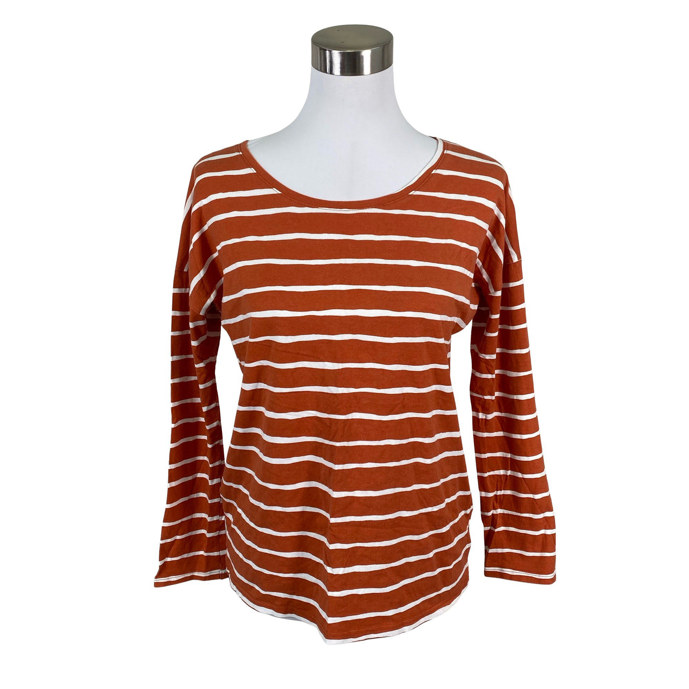 Unisex Neulomo - Tricot tunic, size 34 - Orange (1)