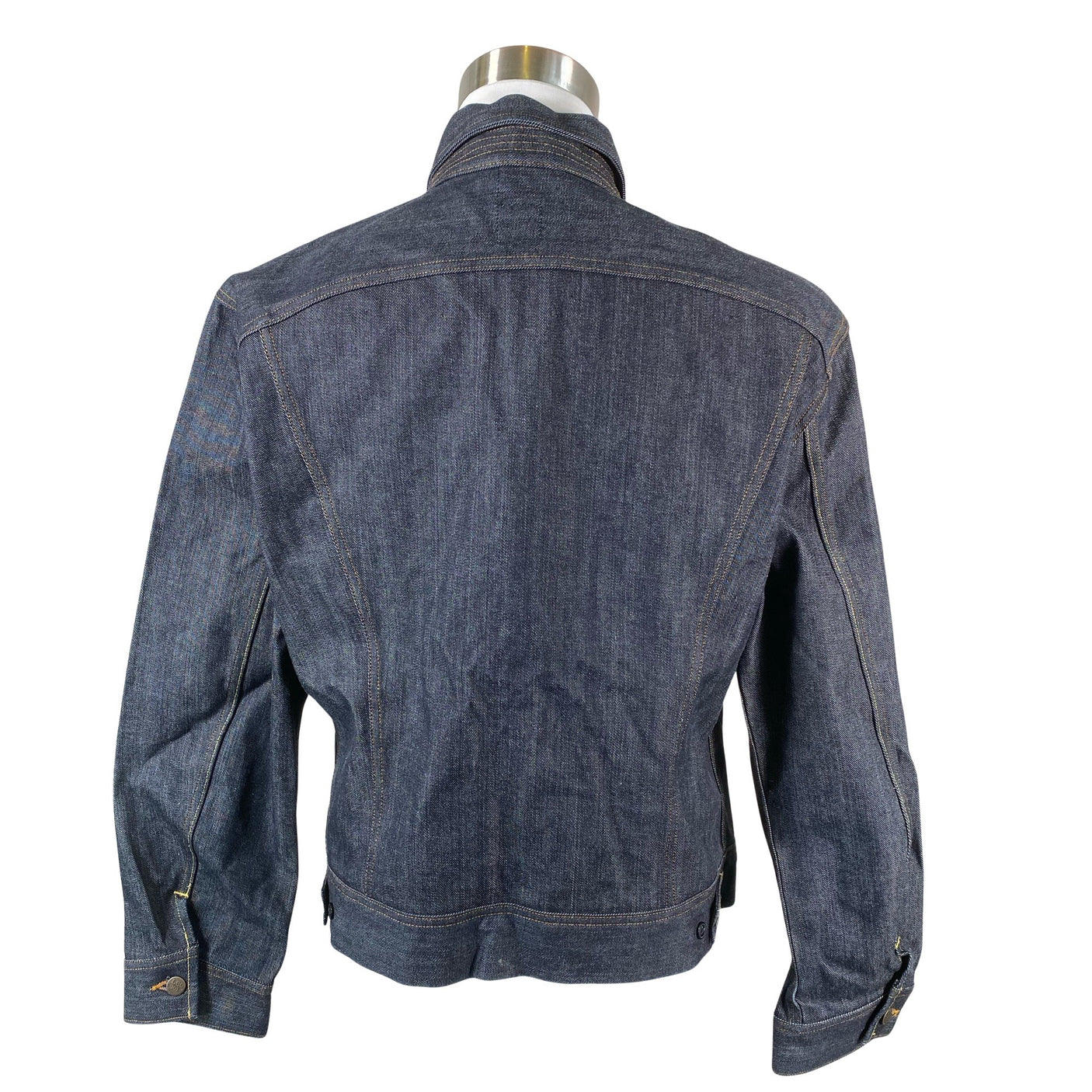 Unisex Lee - Denim jacket, size XL - Blue (2)