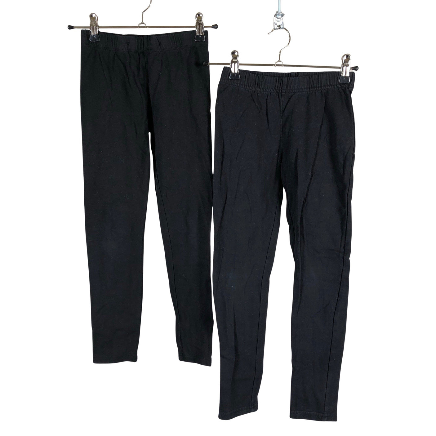 Unisex Lindex - Leggings, size 122 - 128 - Black (1)