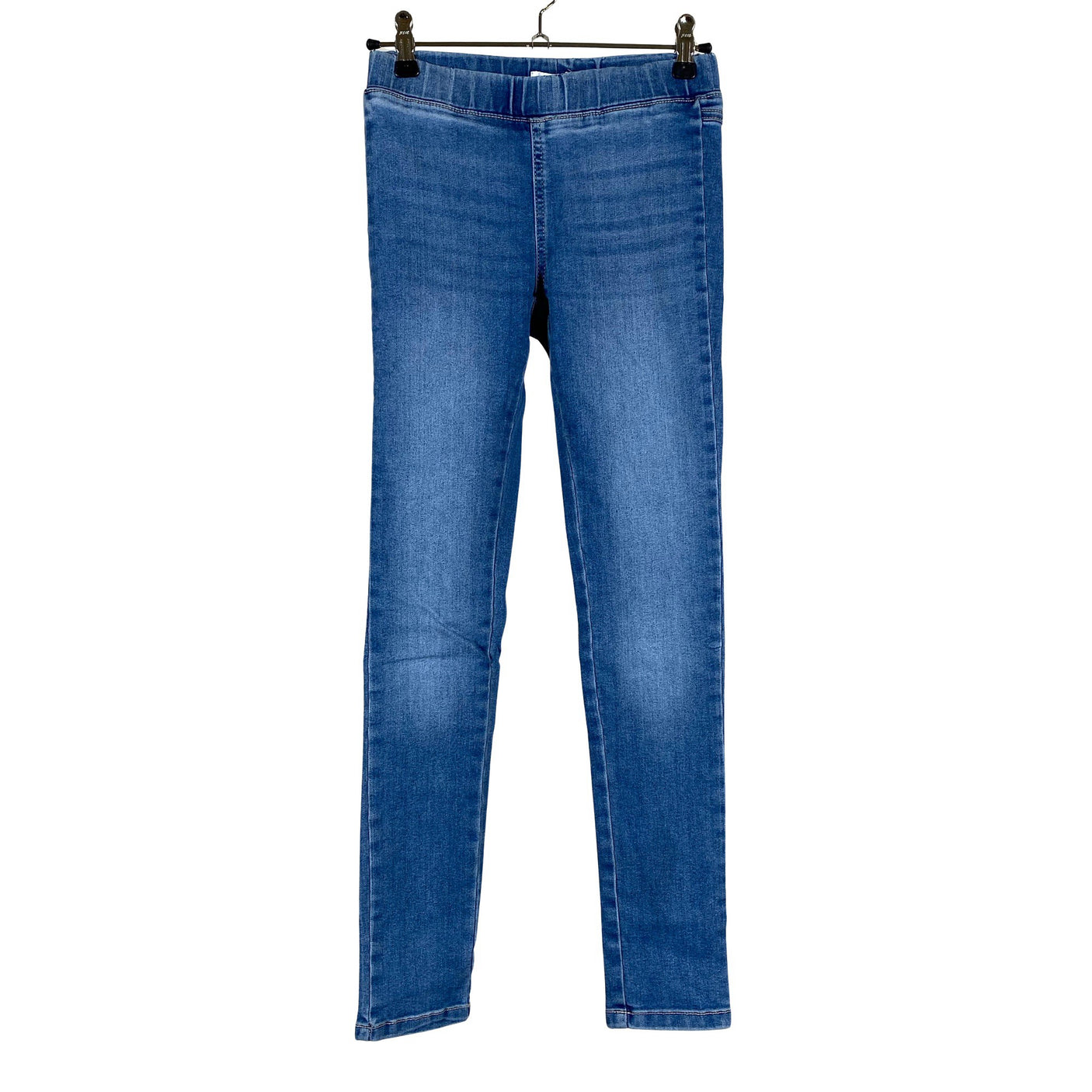 Unisex Name It - Jeggings, size 134 - 140 - Light blue (1)
