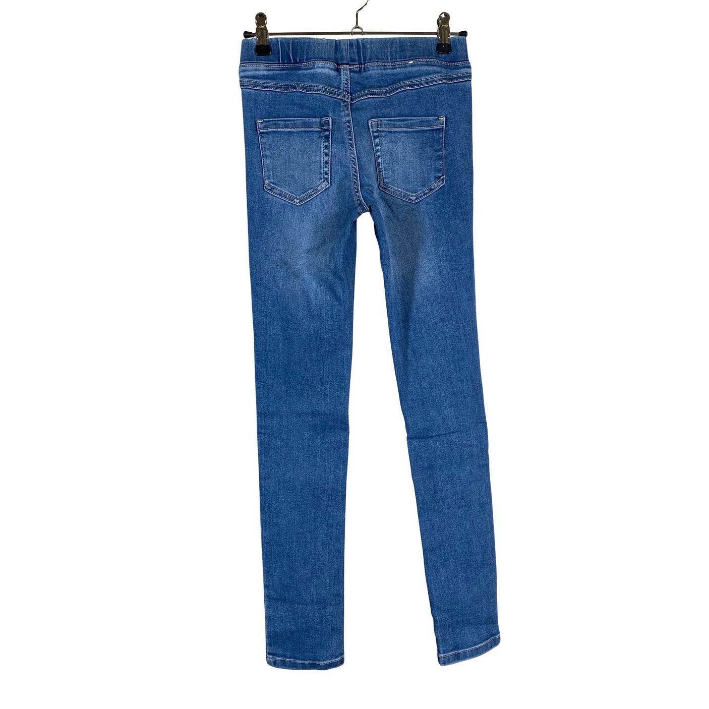 Unisex Name It - Jeggings, size 134 - 140 - Light blue (2)
