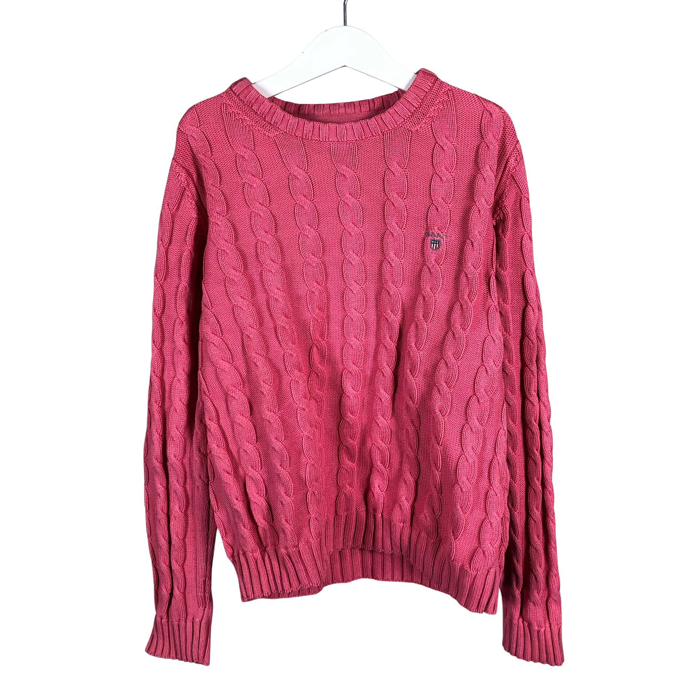Unisex Gant - Sweater, size 146 - 152 - Pink (1)