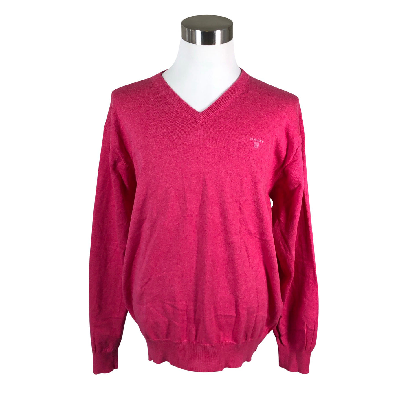 Unisex Gant - Sweater, size XXL - Pink (1)