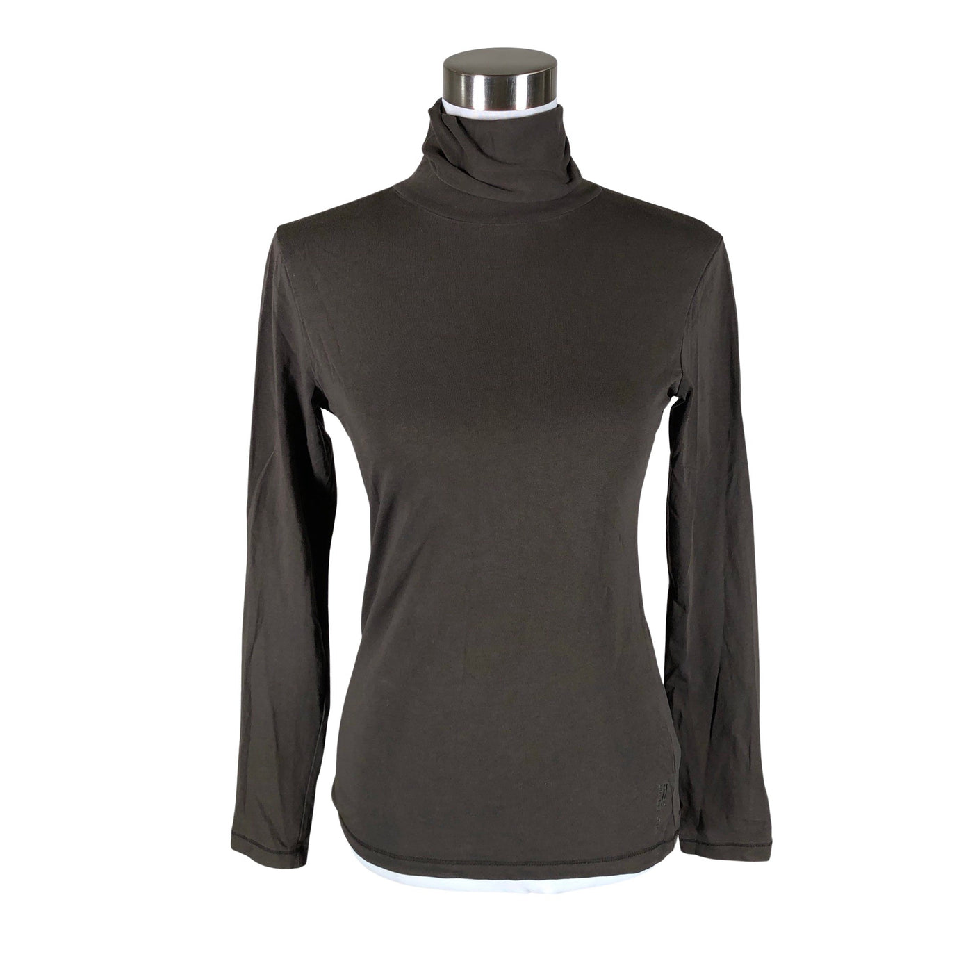 Unisex Marc O'Polo - Tricot shirt, size 38 - Brown (1)