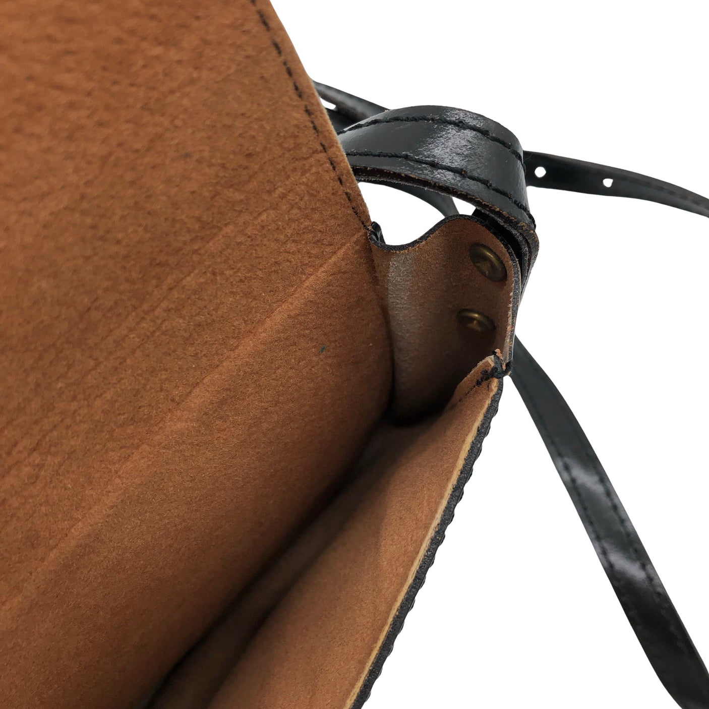Unisex Iber Bolsos - Shoulder bag, size Mini - Black (2)