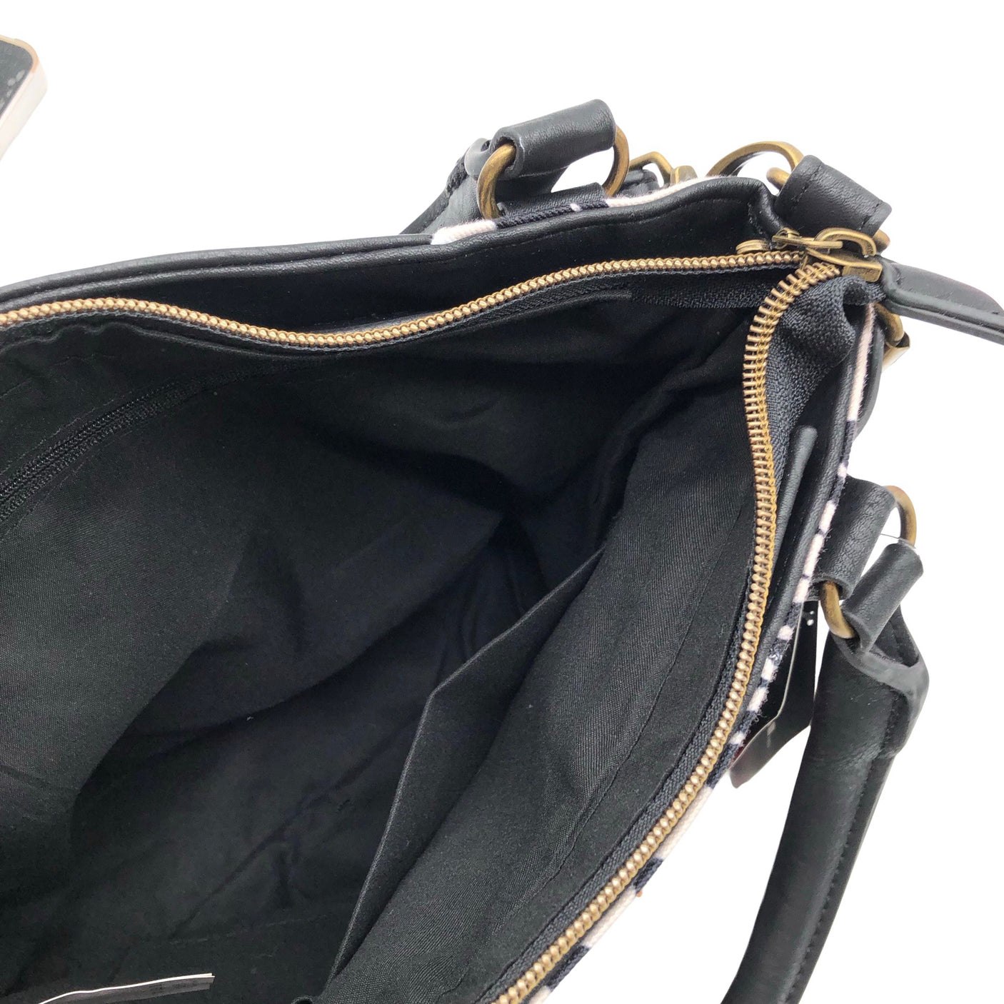 Unisex Desigual - Handbag, size Midi - Black (2)