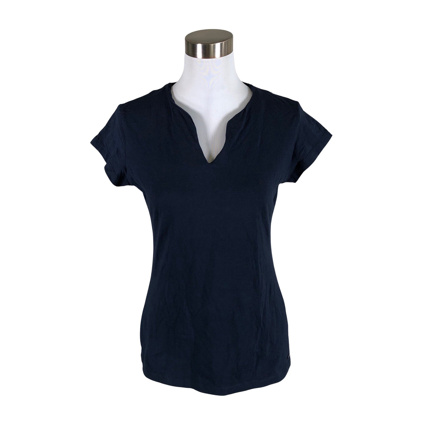 Unisex Icepeak - T-shirt, size 40 - Blue (1)