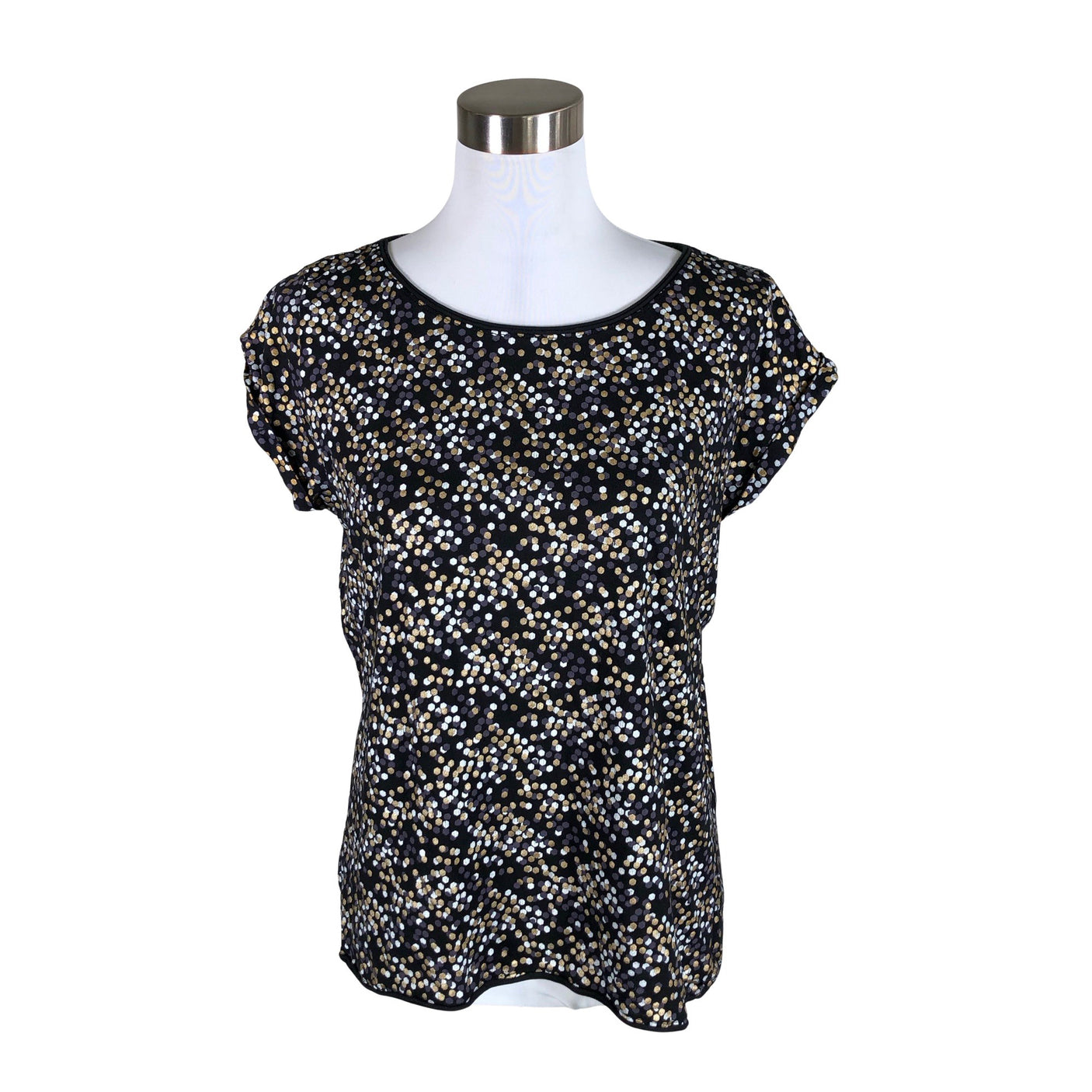 Unisex Esprit - T-shirt, size 40 - Black (1)