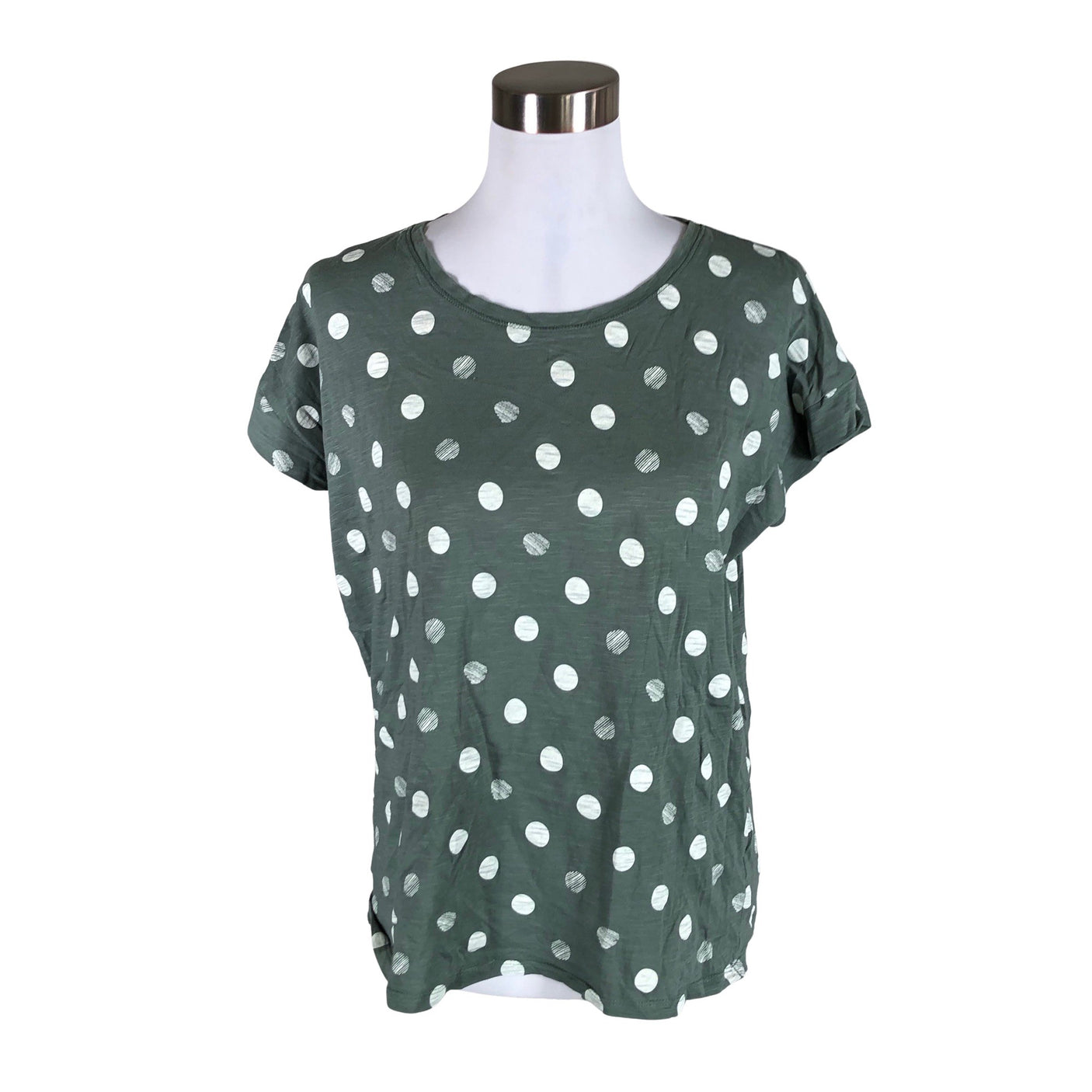 Unisex Esprit - T-shirt, size 40 - Green (1)
