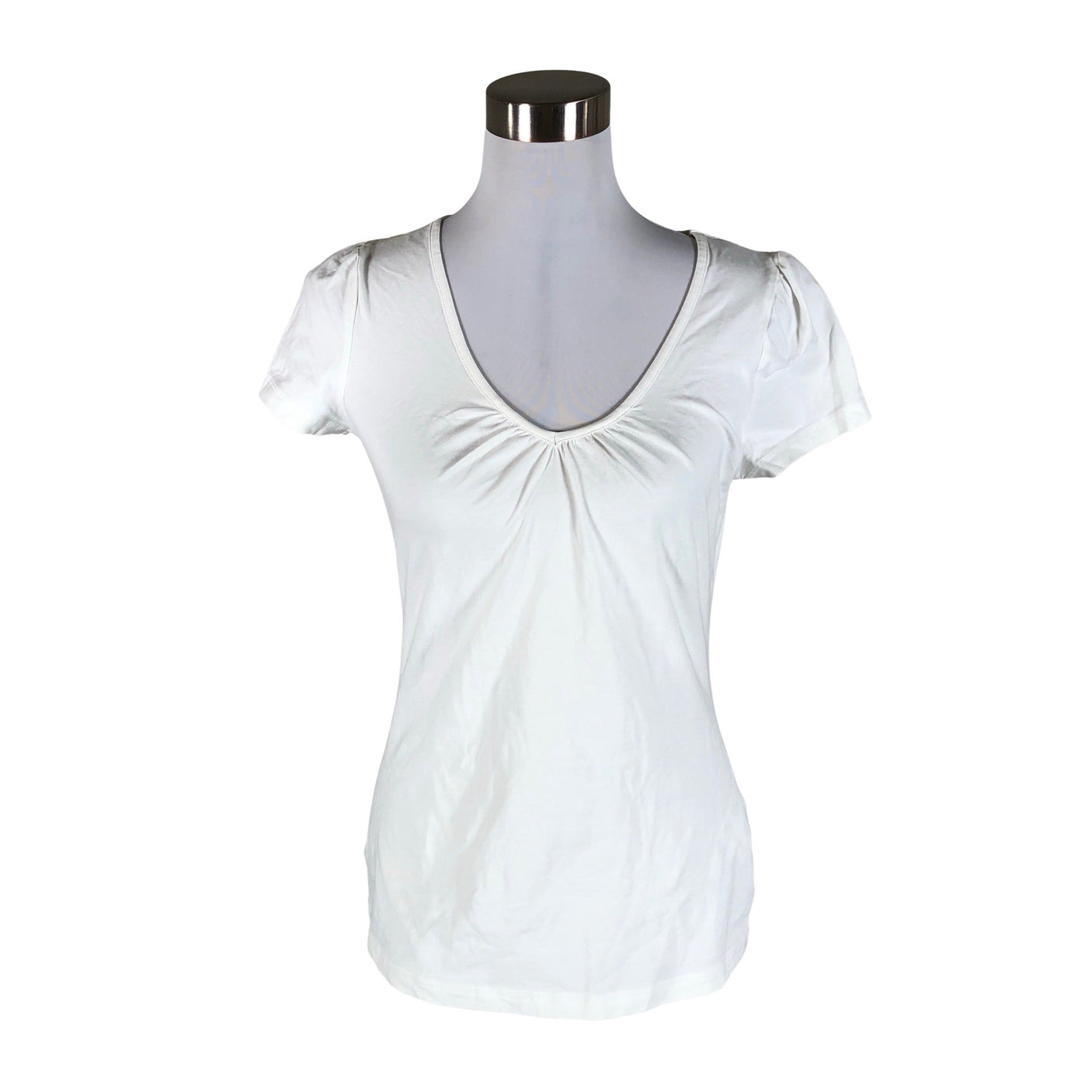 Unisex Esprit - T-shirt, size 40 - White (1)