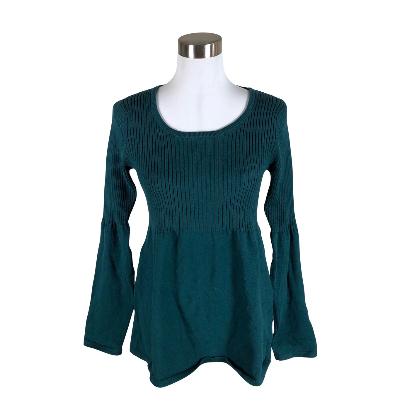 Unisex Lindex - Sweater, size 40 - Green (1)