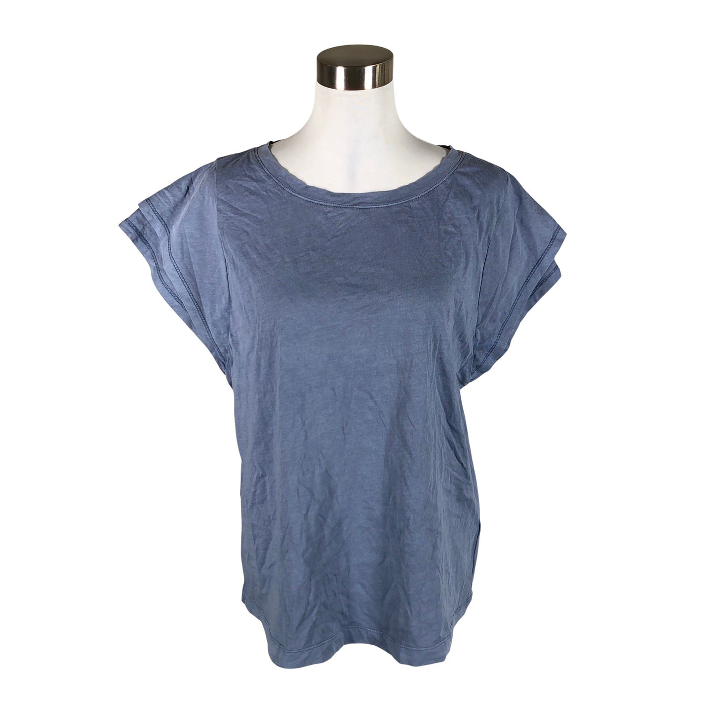 Unisex Esprit - T-shirt, size 40 - Blue (1)