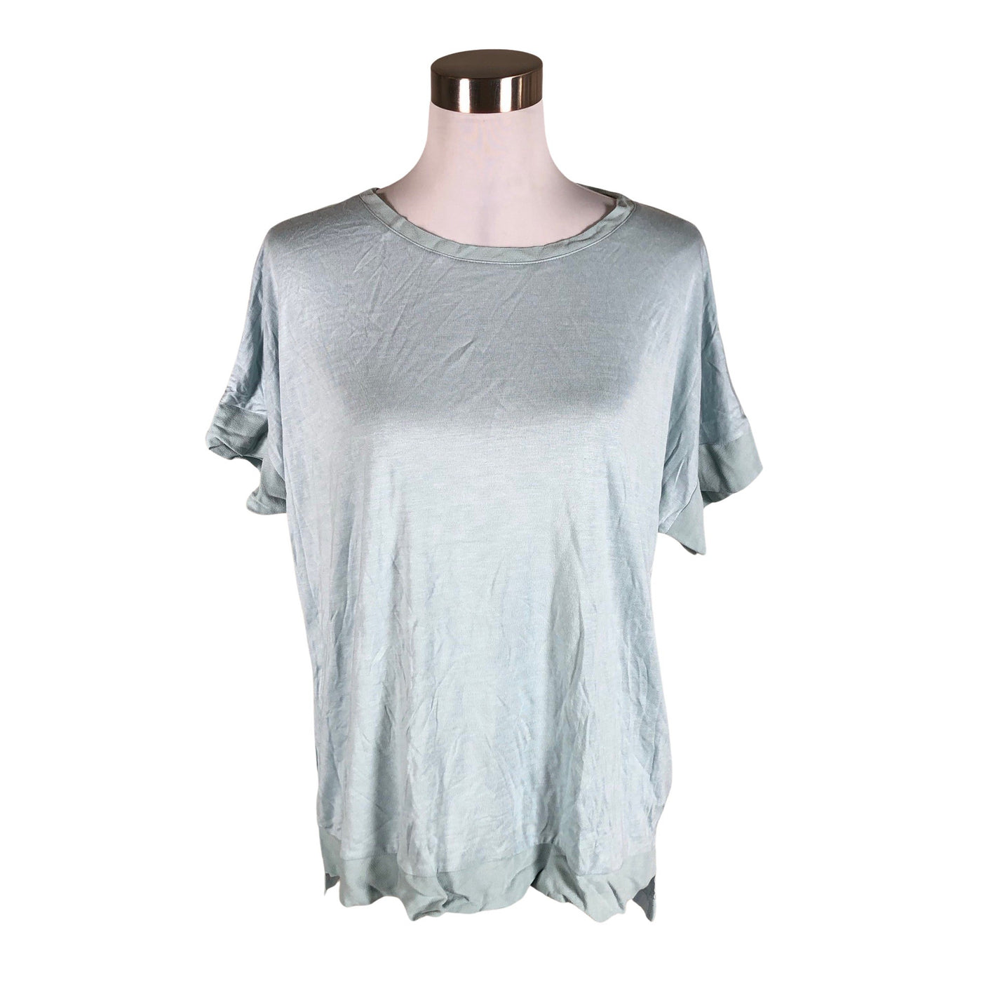 Unisex Esprit - T-shirt, size 40 - Light blue (1)