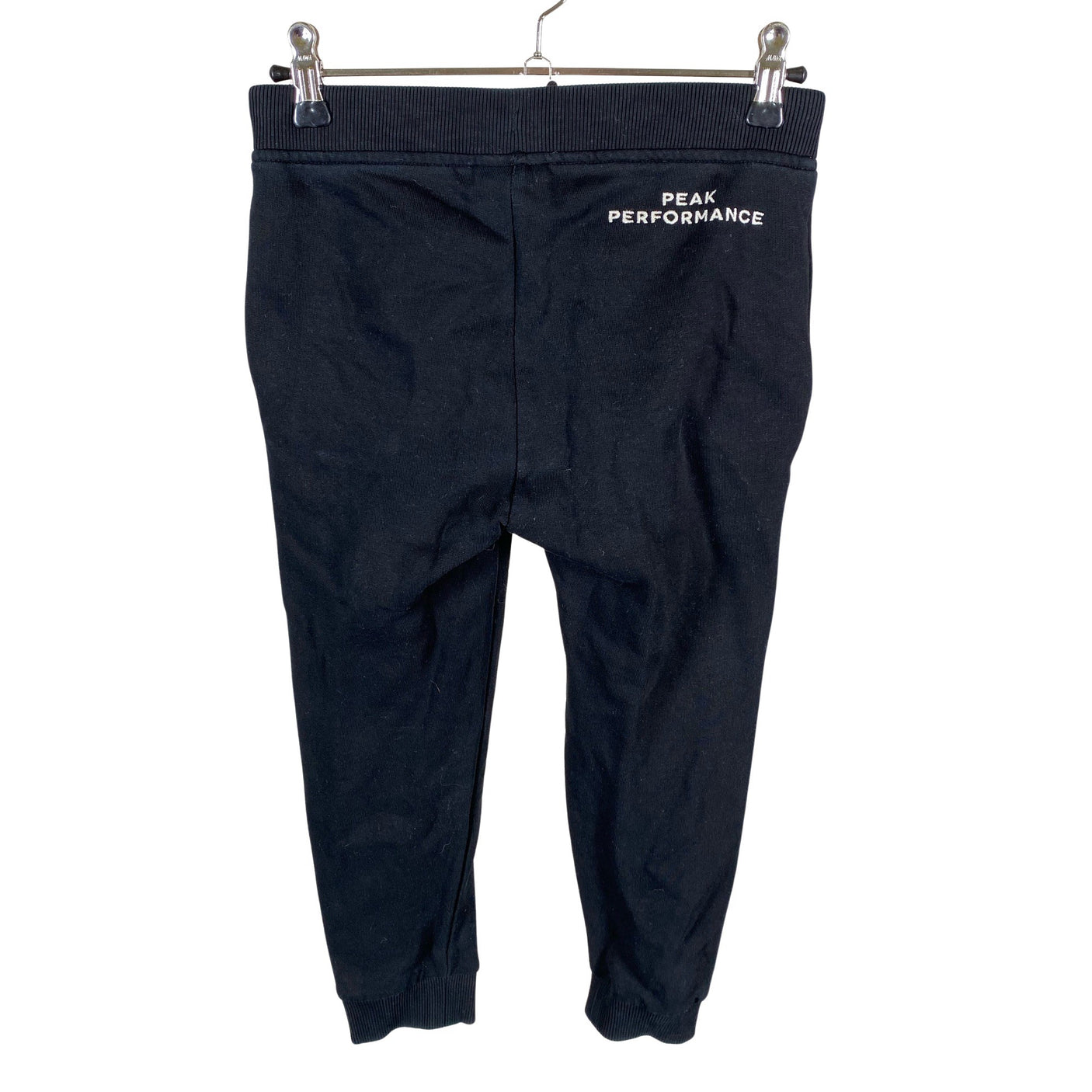 Unisex Peak Performance - Sweatpants, size 128 - 134 - Black (2)