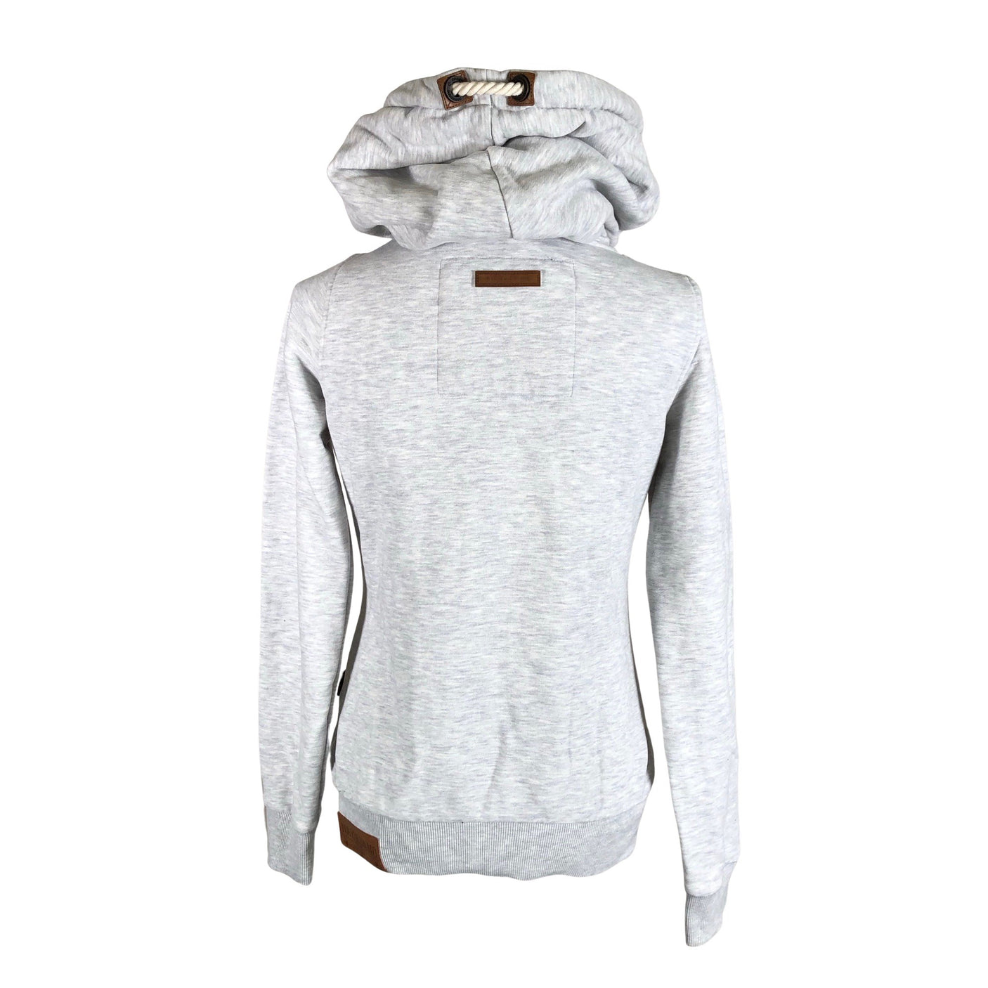 Unisex Naketano - Hoodie, size 38 - Gray (2)