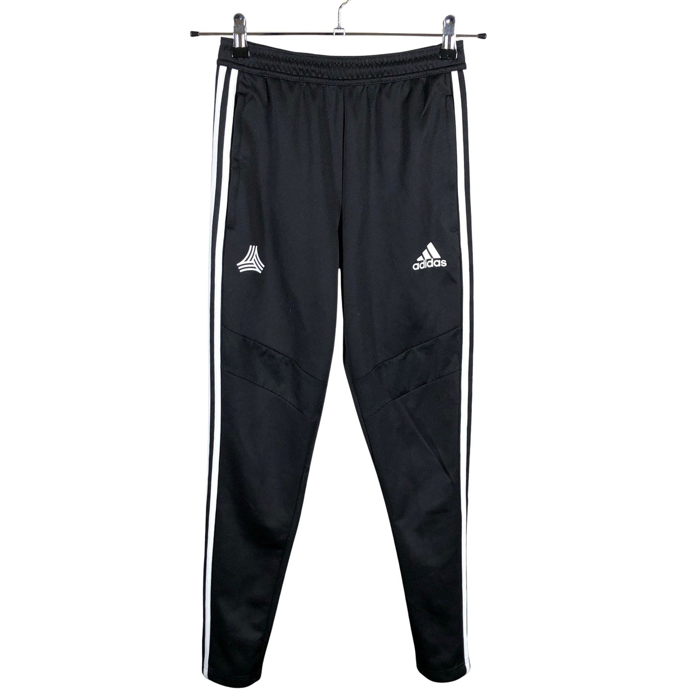 Unisex Adidas - Track pants, size 34 - Black (1)