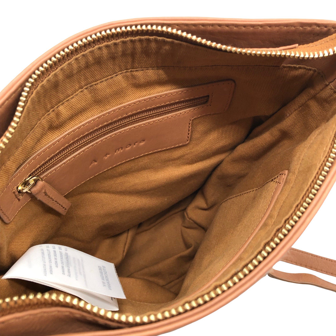 Unisex A+more - Shoulder bag, size Midi - Brown (2)