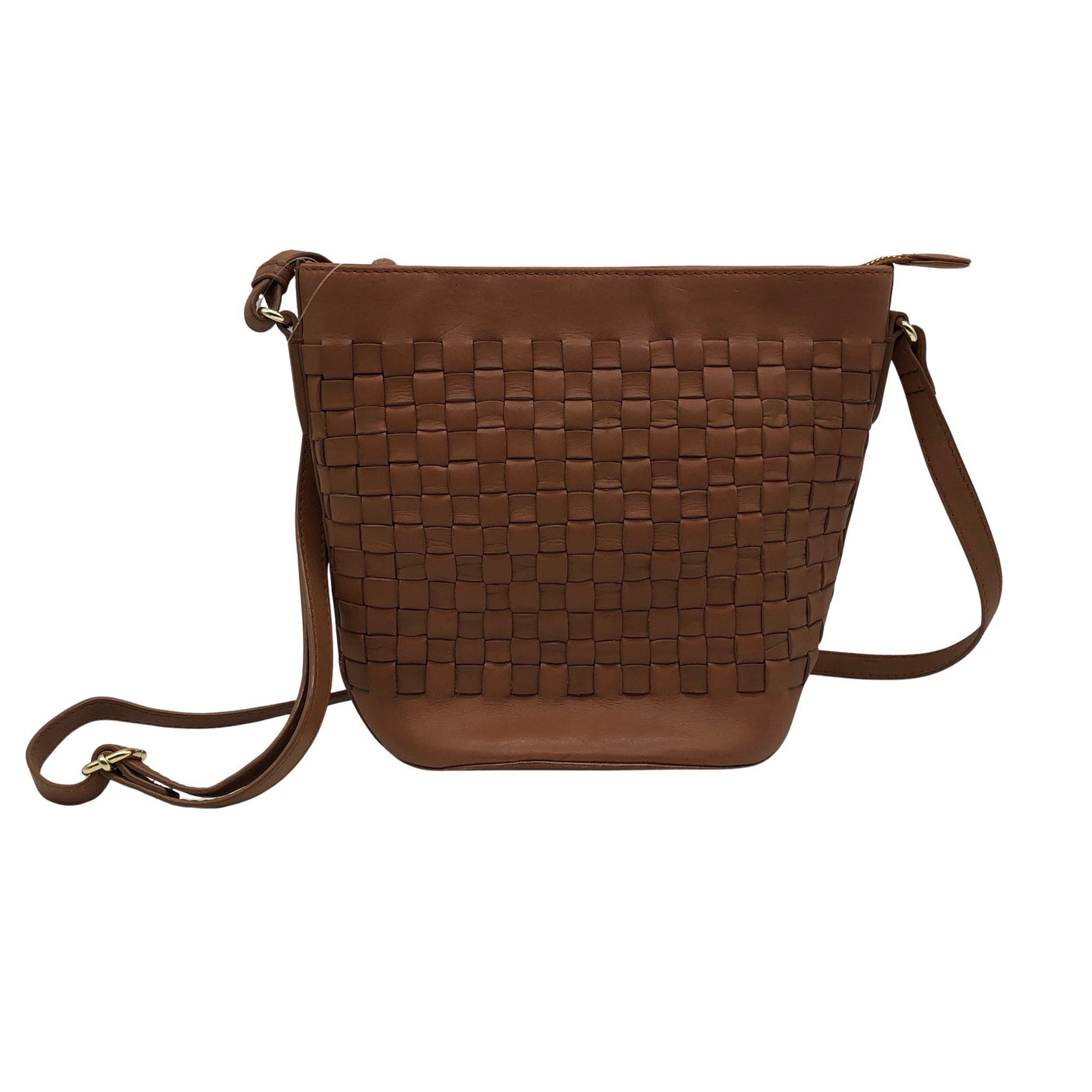 Unisex A+more - Shoulder bag, size Midi - Brown (1)