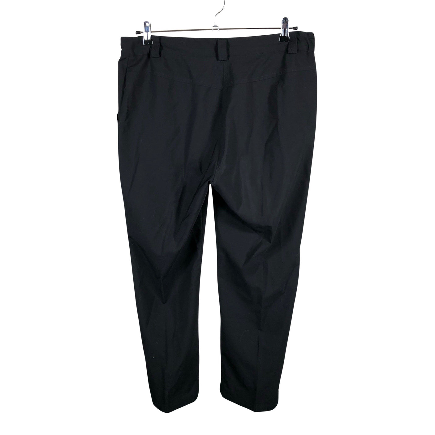 Unisex Standa - Straight leg trousers, size 48 - Black (2)