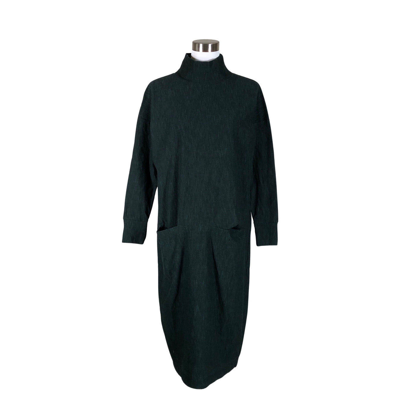 Unisex Papu - Sweatshirt dress, size 34 - Green (1)