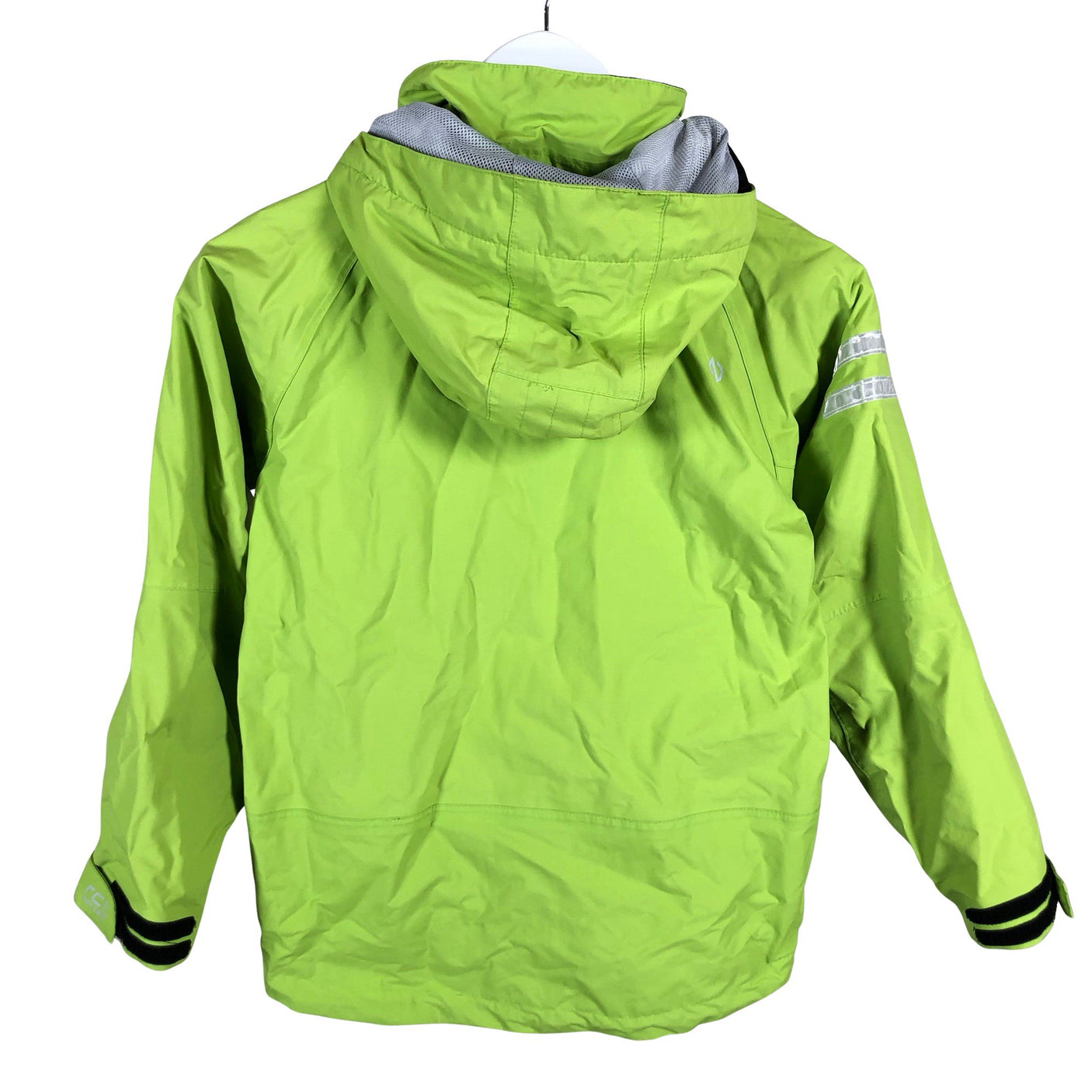 Unisex North Bend - Outdoor jacket, size 134 - 140 - Green (2)