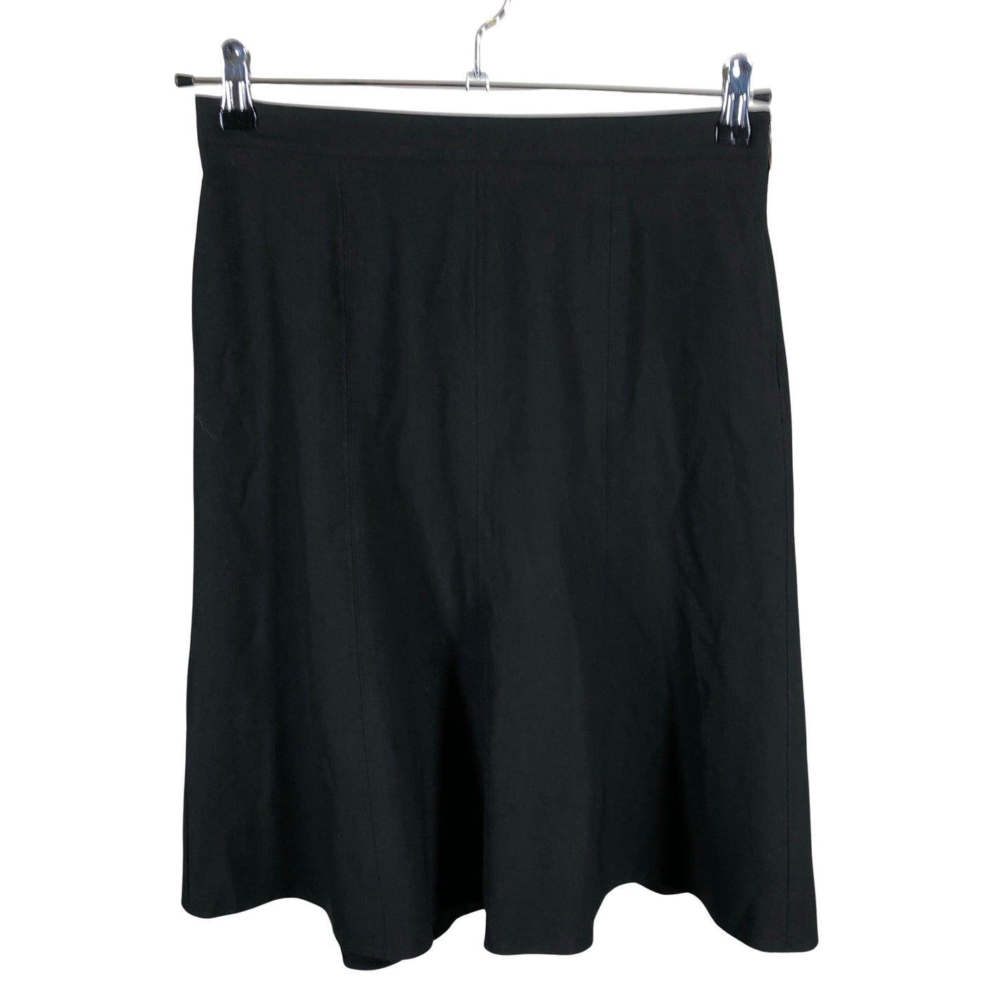Unisex Lauren Ralph Lauren - Fabric skirt, size 38 - Black (1)