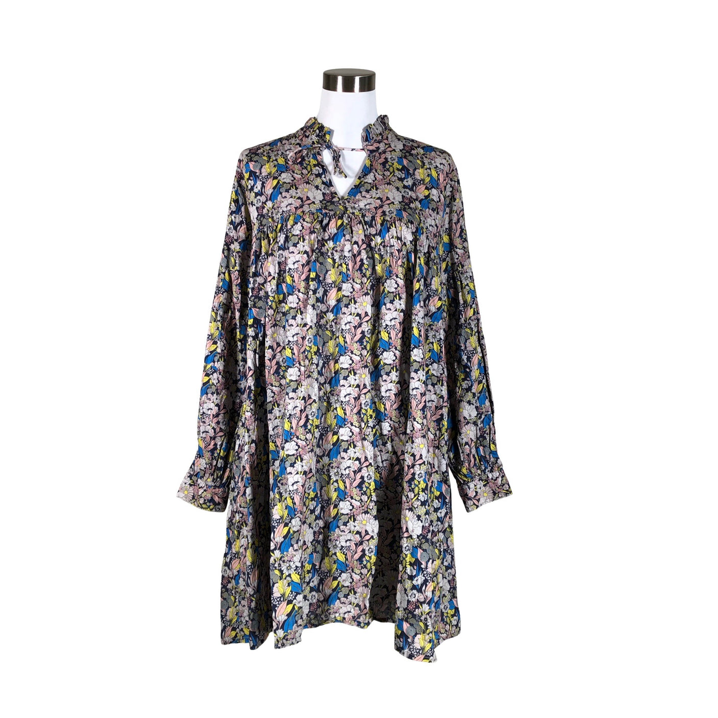 Unisex Lollys Laundry - Dress, size 40 - Blue (1)