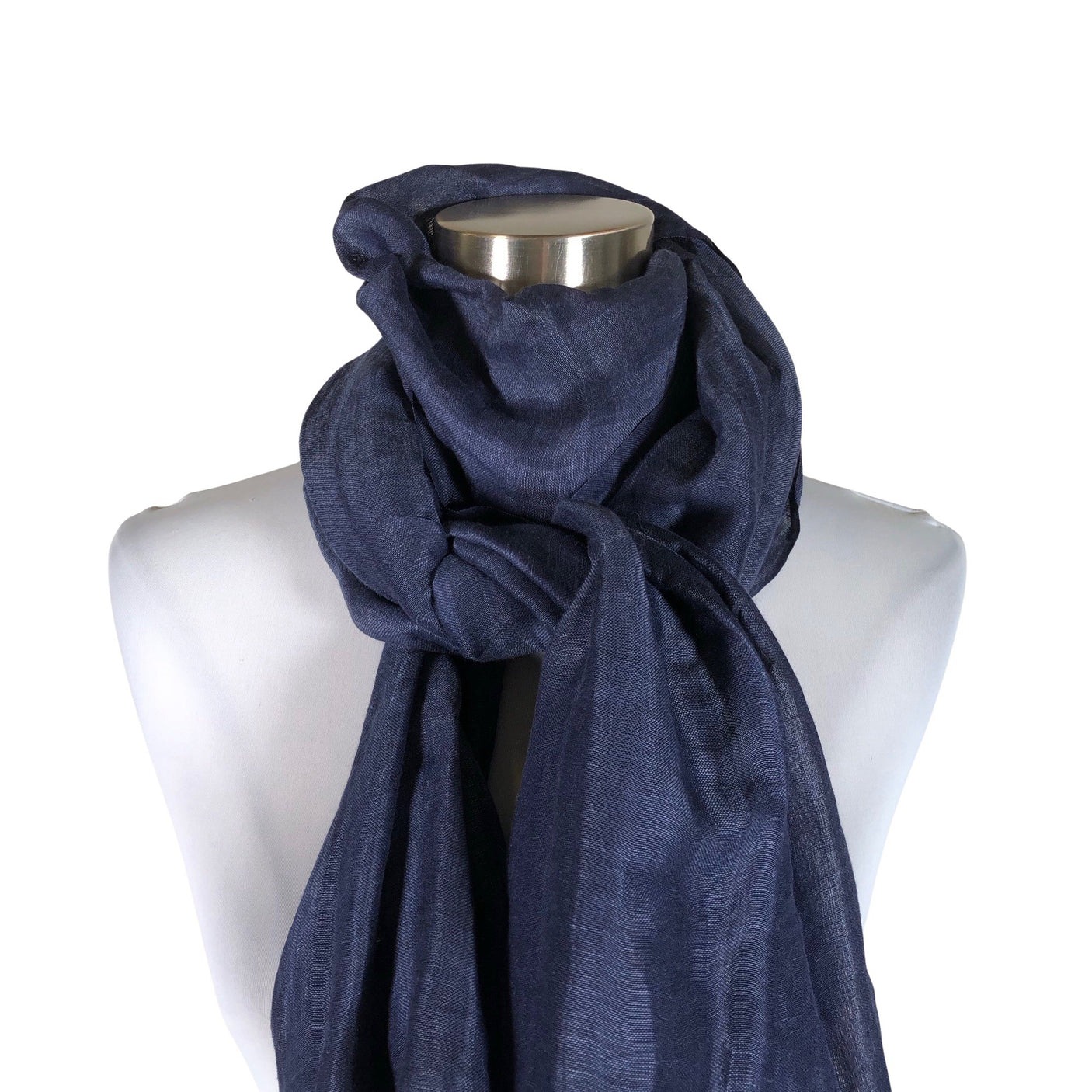 Unisex Balmuir - Scarf, size Maxi - Blue (3)