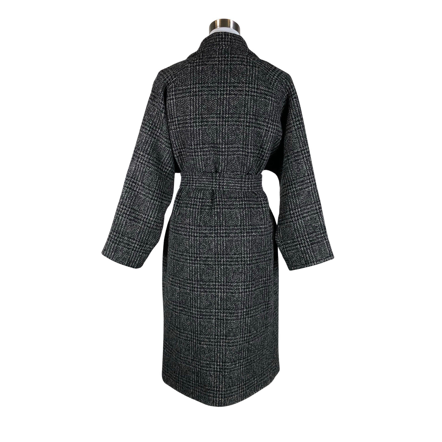 Unisex Cut & Pret - Wool coat, size 40 - Gray (2)