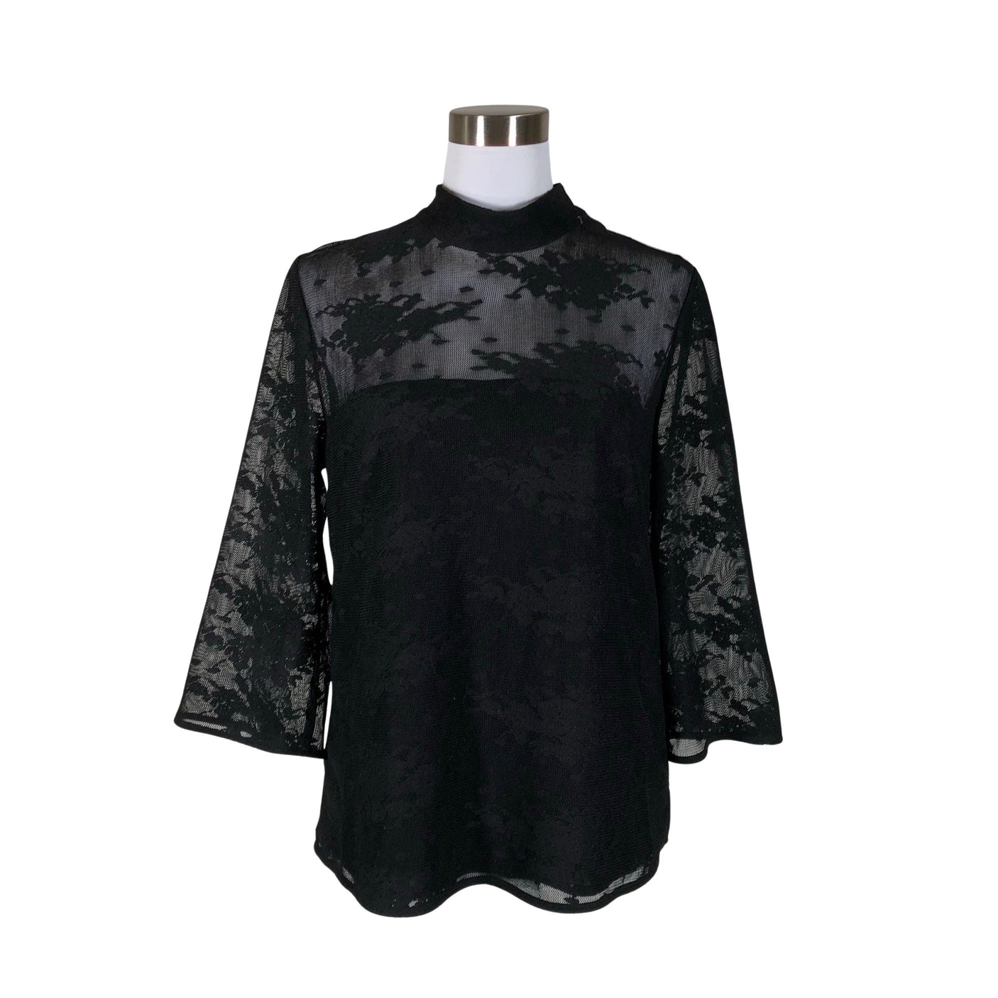 Unisex Stylein - Party shirt, size 40 - Black (1)