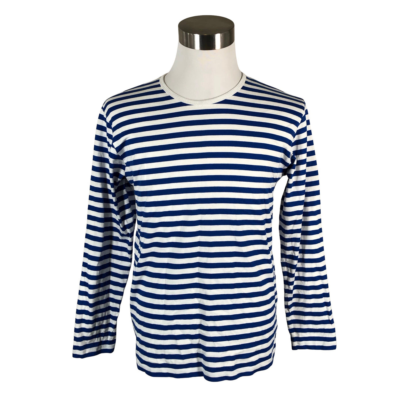 Unisex Marimekko - Tricot shirt, size M - Blue (1)