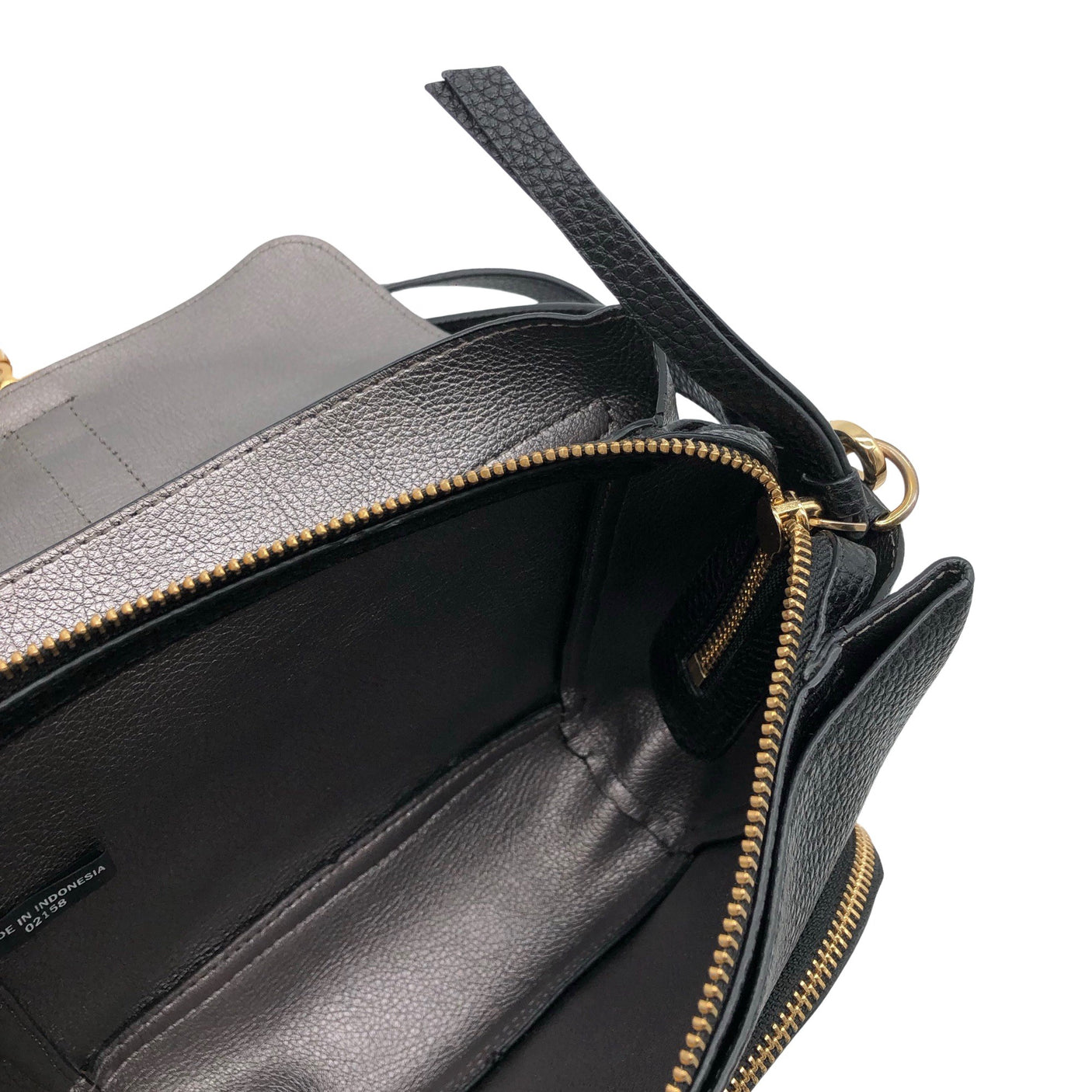 Unisex DKNY - Shoulder bag, size Mini - Black (3)